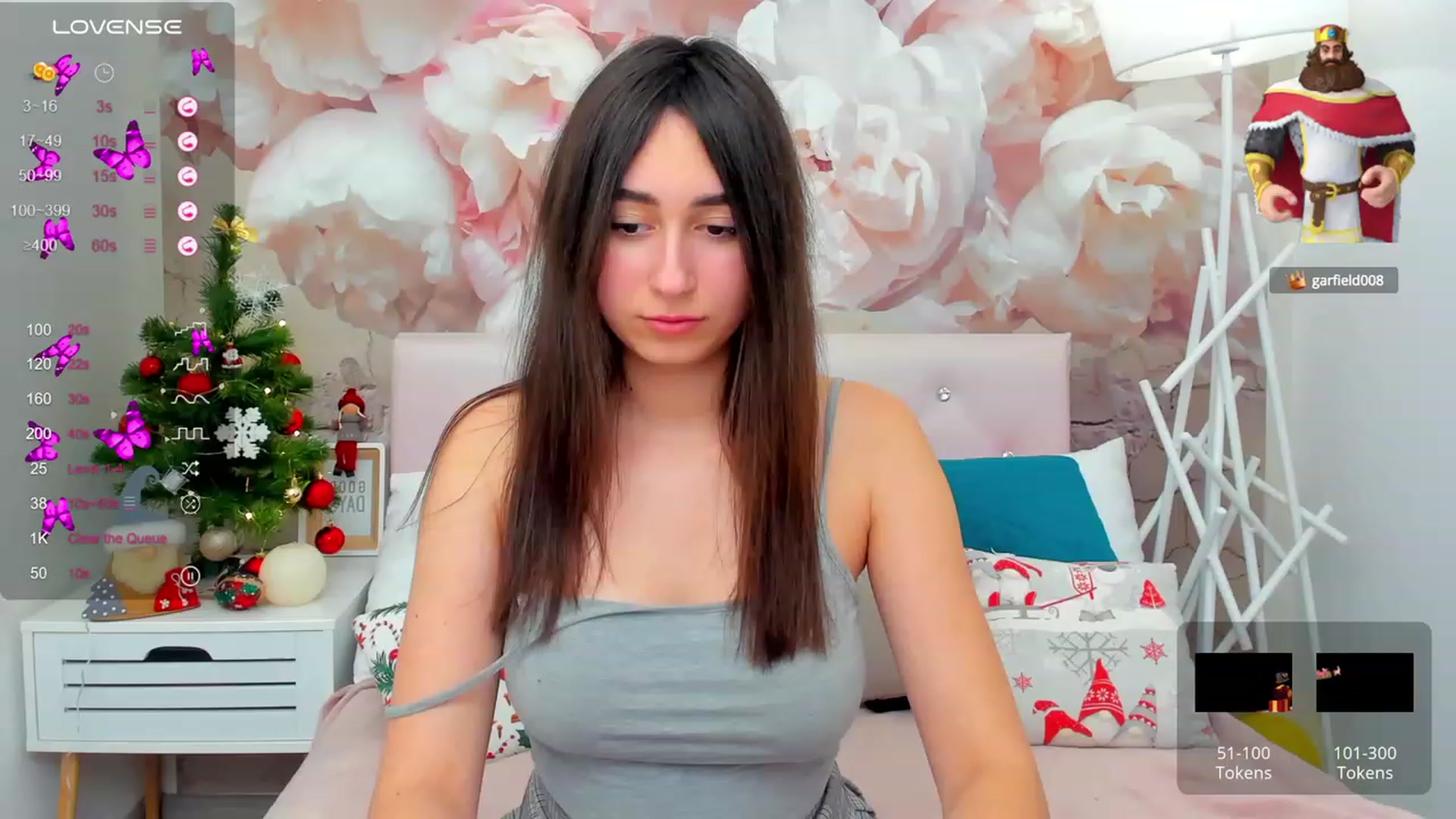 Gallery image thumbnail from SofiGrace's myfreecams stream on, 01/01/2024, 17:48 image 12 of 20