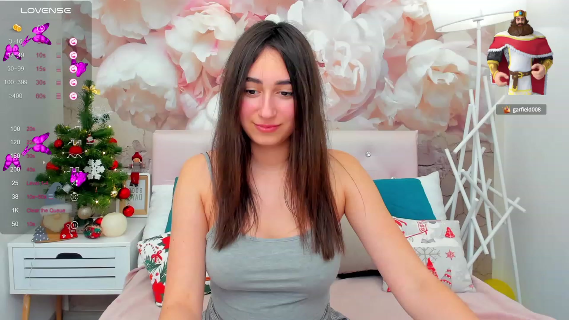 Gallery image thumbnail from SofiGrace's myfreecams stream on, 01/01/2024, 17:48 image 15 of 20