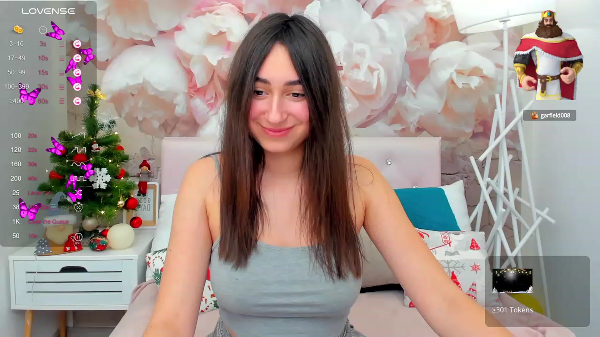 Gallery image thumbnail from SofiGrace's myfreecams stream on, 01/01/2024, 17:48 image 9 of 20