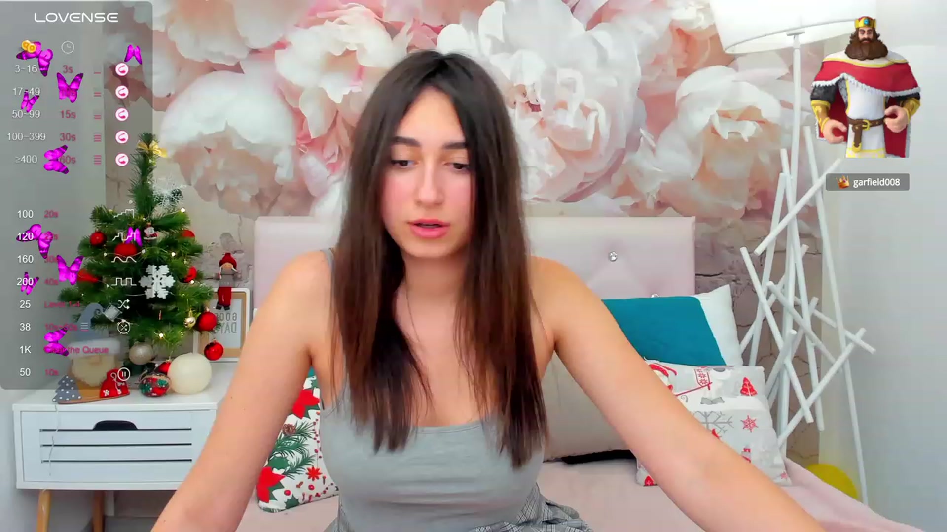 Gallery image thumbnail from SofiGrace's myfreecams stream on, 01/01/2024, 17:48 image 17 of 20