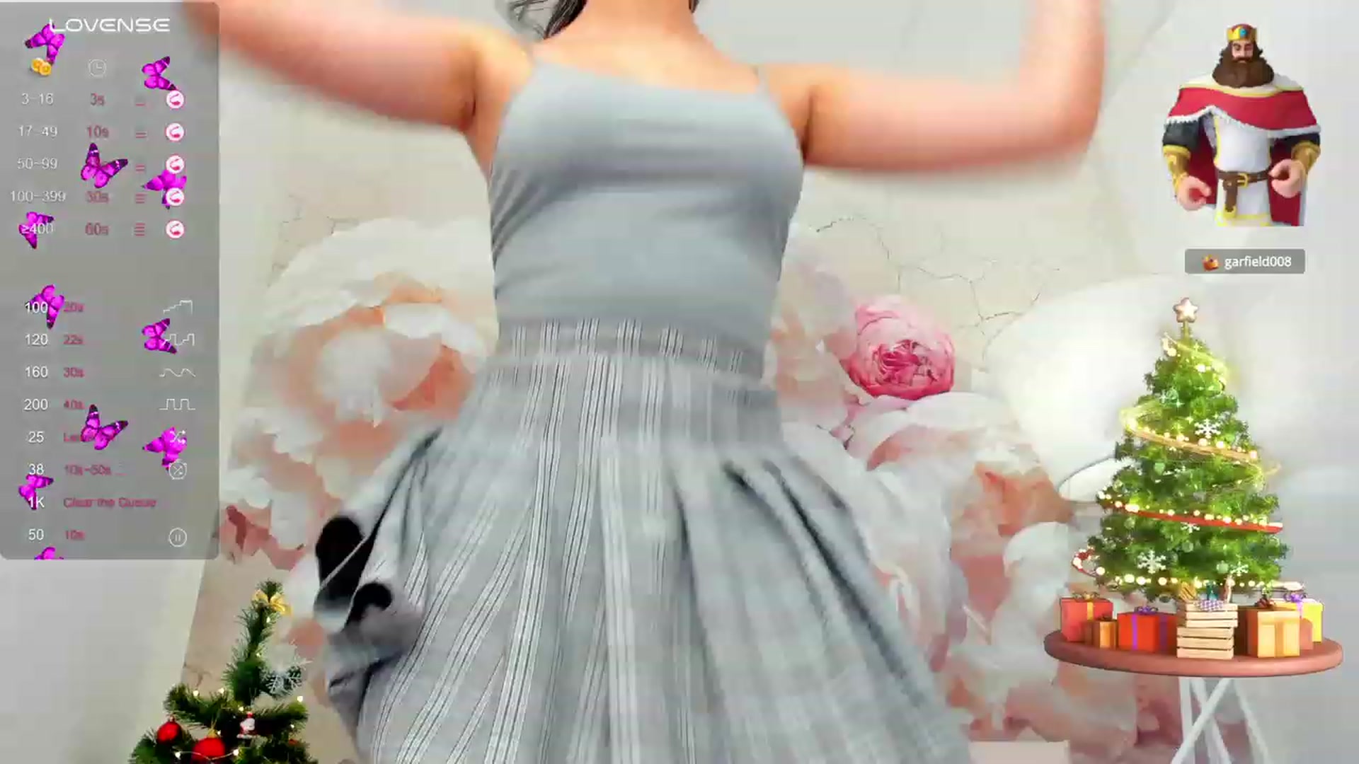 Gallery image thumbnail from SofiGrace's myfreecams stream on, 01/01/2024, 19:05 image 12 of 20