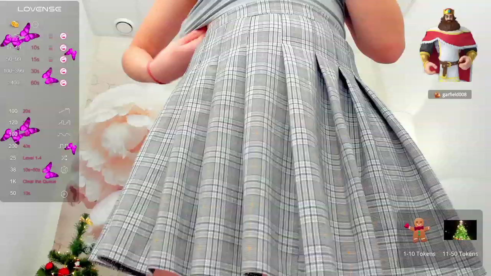 Gallery image thumbnail from SofiGrace's myfreecams stream on, 01/01/2024, 19:05 image 17 of 20
