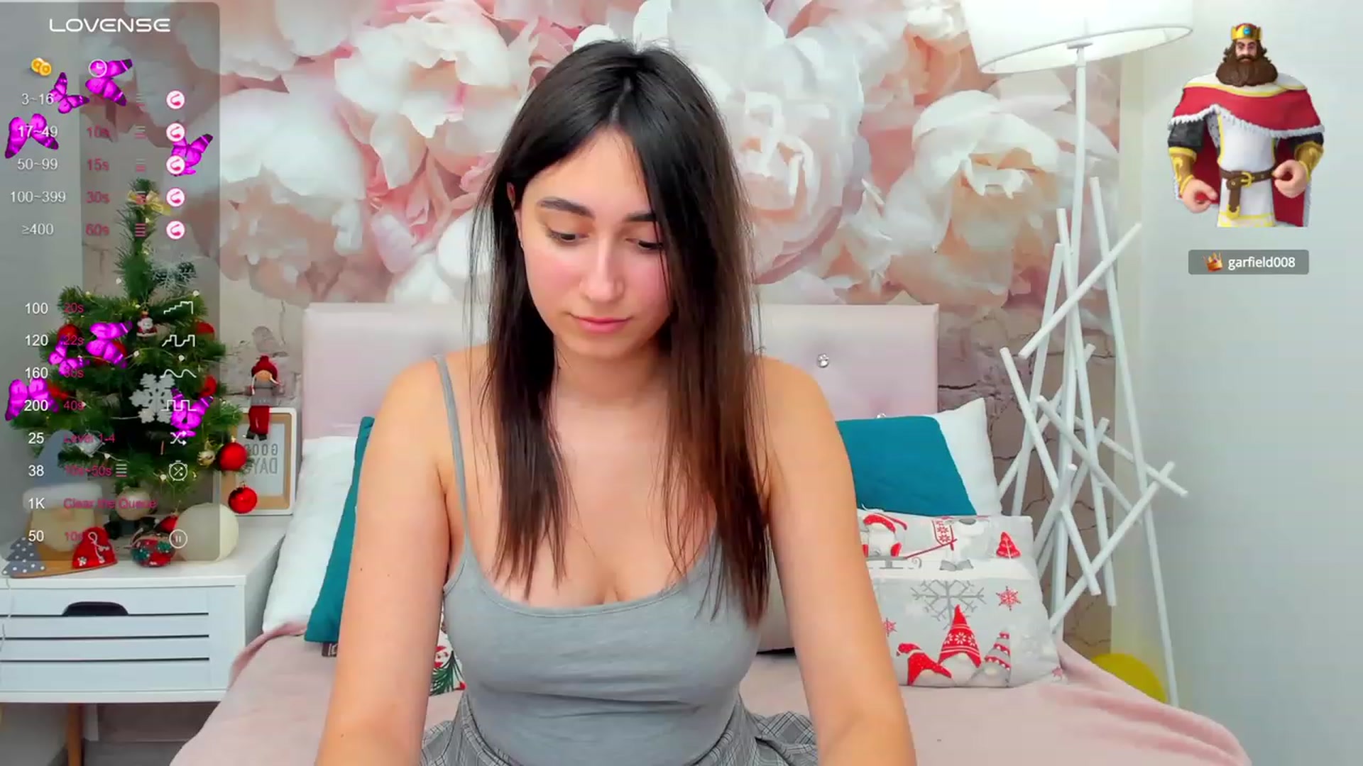 Gallery image thumbnail from SofiGrace's myfreecams stream on, 01/01/2024, 19:05 image 5 of 20