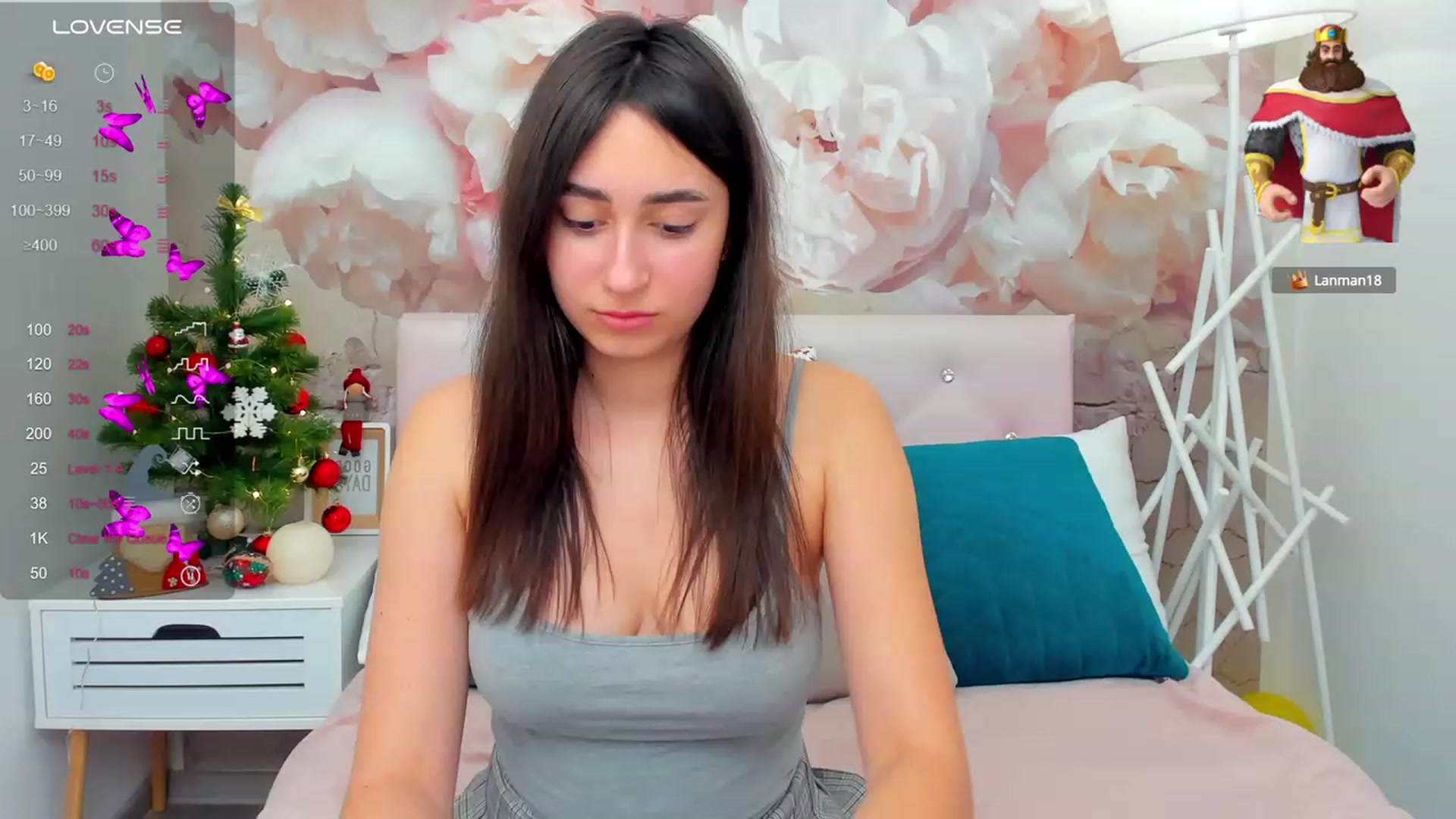 Gallery image thumbnail from SofiGrace's myfreecams stream on, 01/01/2024, 20:01 image 8 of 20