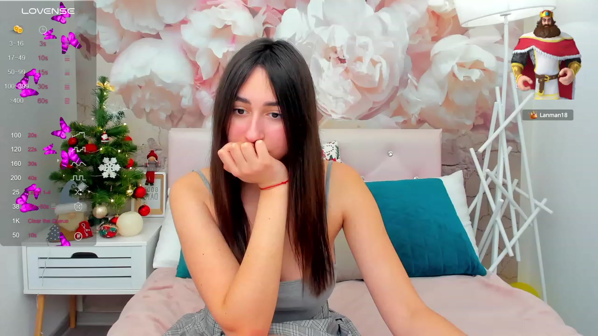 Gallery image thumbnail from SofiGrace's myfreecams stream on, 01/01/2024, 20:01 image 3 of 20