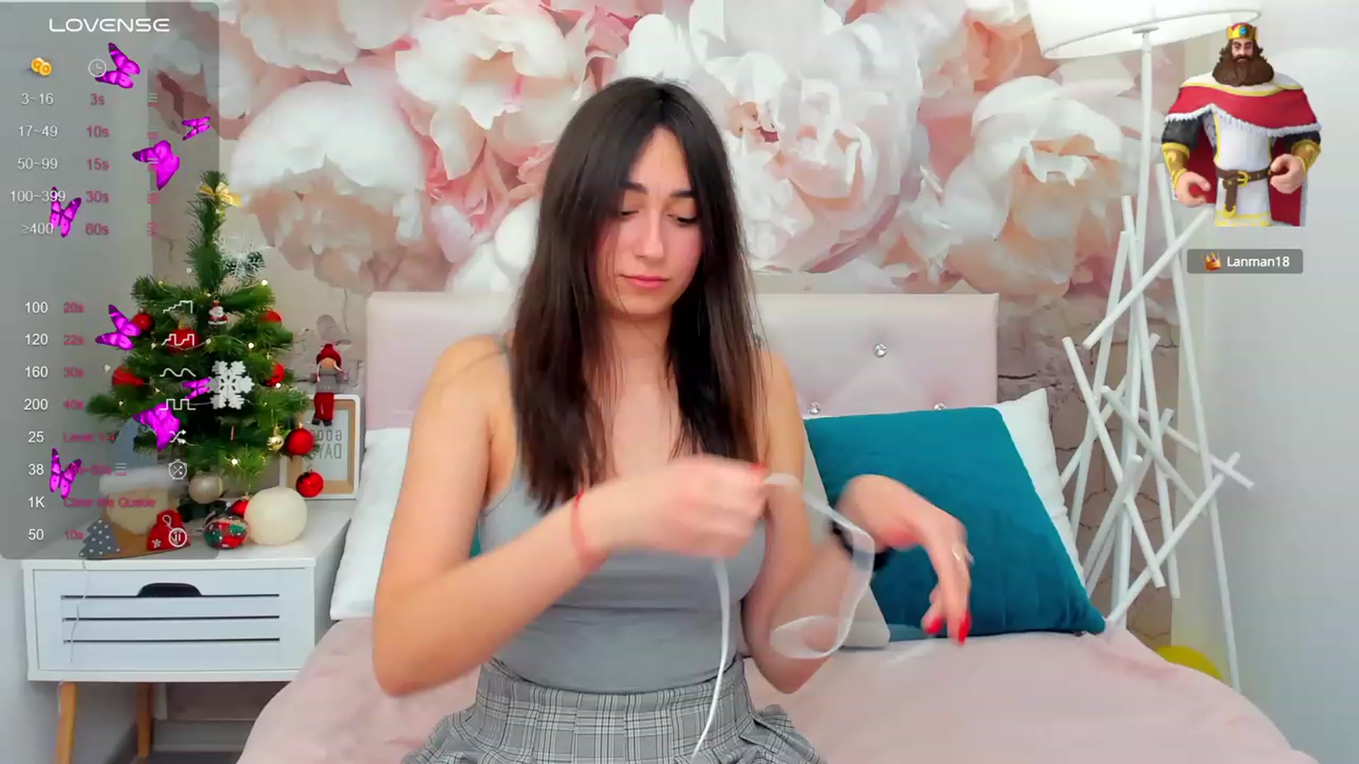 Gallery image thumbnail from SofiGrace's myfreecams stream on, 01/01/2024, 20:01 image 6 of 20