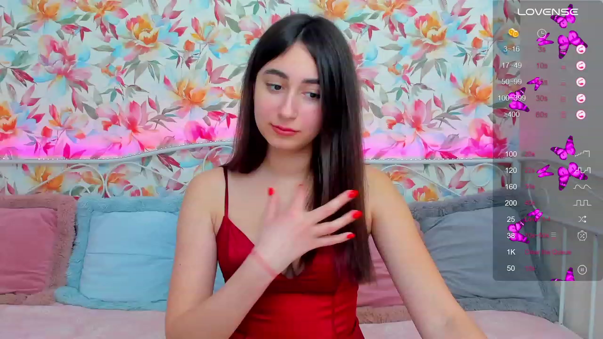 Gallery image thumbnail from SofiGrace's myfreecams stream on, 01/02/2024, 14:28 image 4 of 20