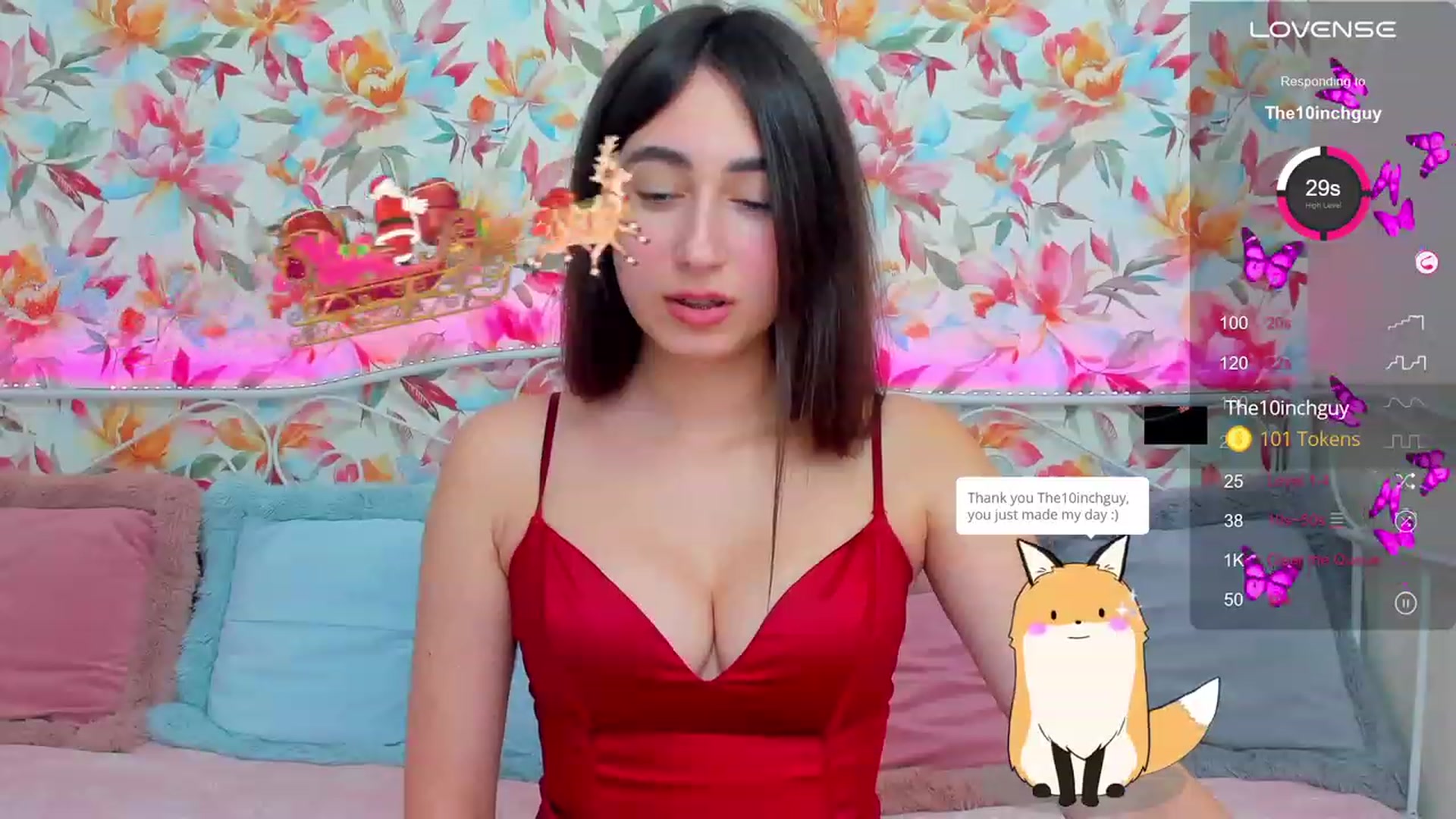 Gallery image thumbnail from SofiGrace's myfreecams stream on, 01/02/2024, 15:37 image 12 of 20