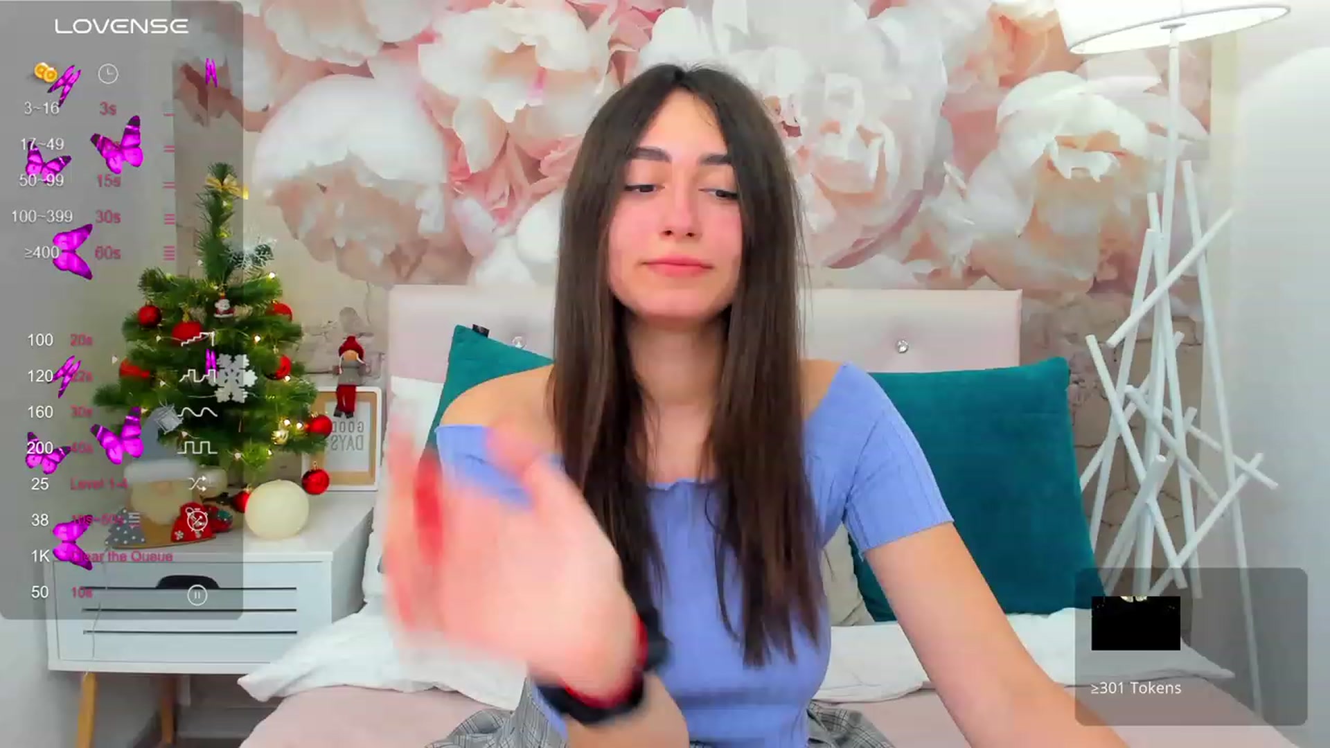Gallery image thumbnail from SofiGrace's myfreecams stream on, 01/03/2024, 14:19 image 5 of 20