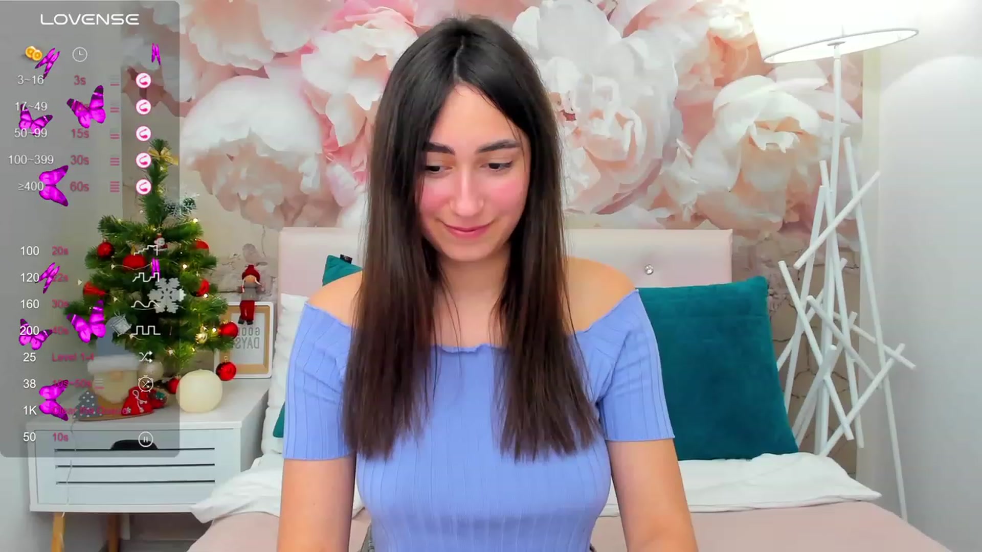Gallery image thumbnail from SofiGrace's myfreecams stream on, 01/03/2024, 14:19 image 17 of 20