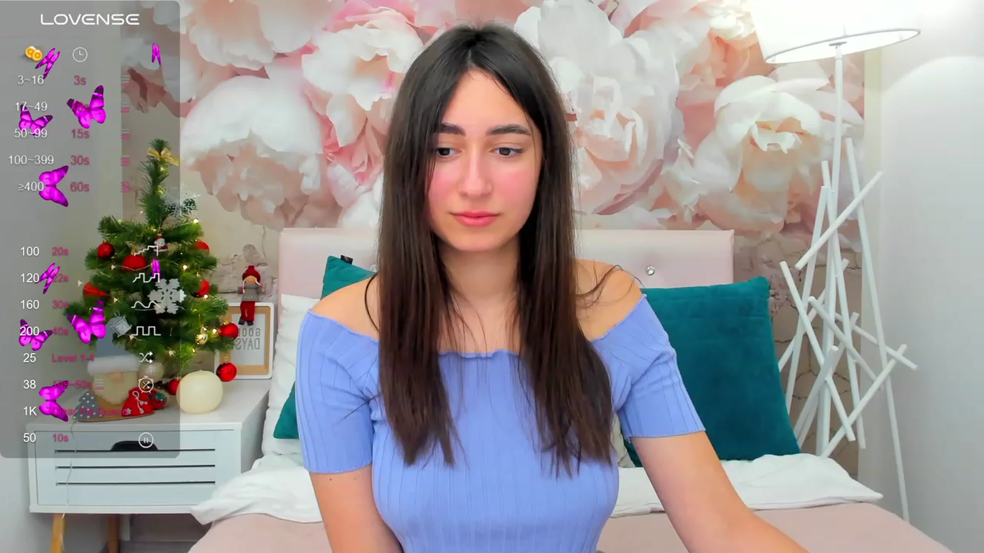 Gallery image thumbnail from SofiGrace's myfreecams stream on, 01/03/2024, 14:19 image 14 of 20