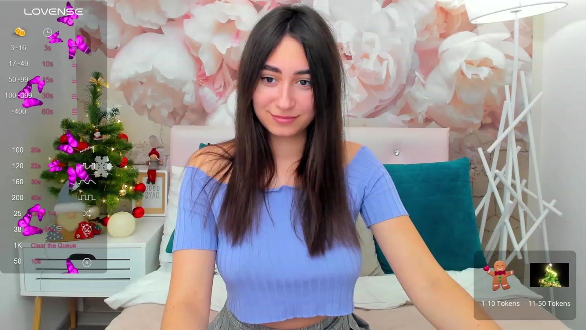Gallery image thumbnail from SofiGrace's myfreecams stream on, 01/03/2024, 14:19 image 3 of 20