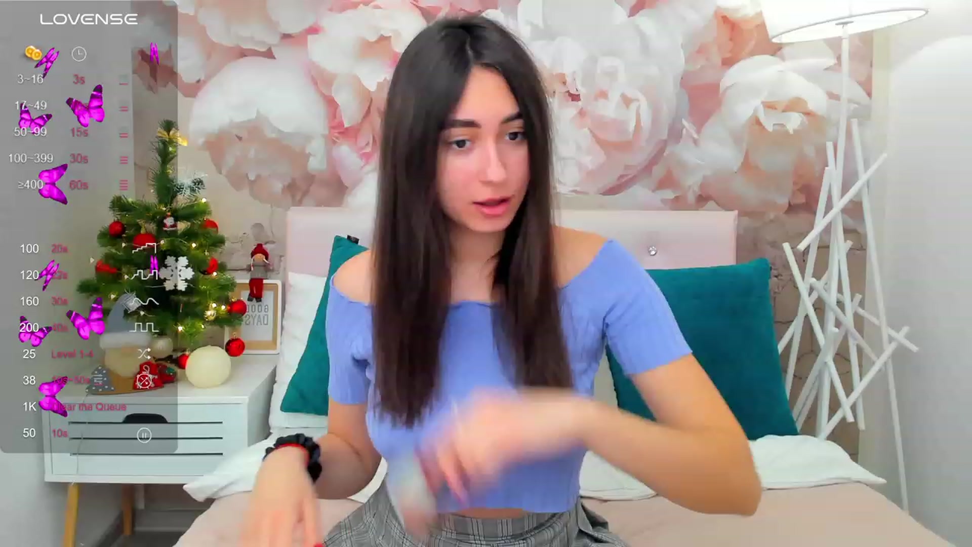 Gallery image thumbnail from SofiGrace's myfreecams stream on, 01/03/2024, 14:19 image 2 of 20