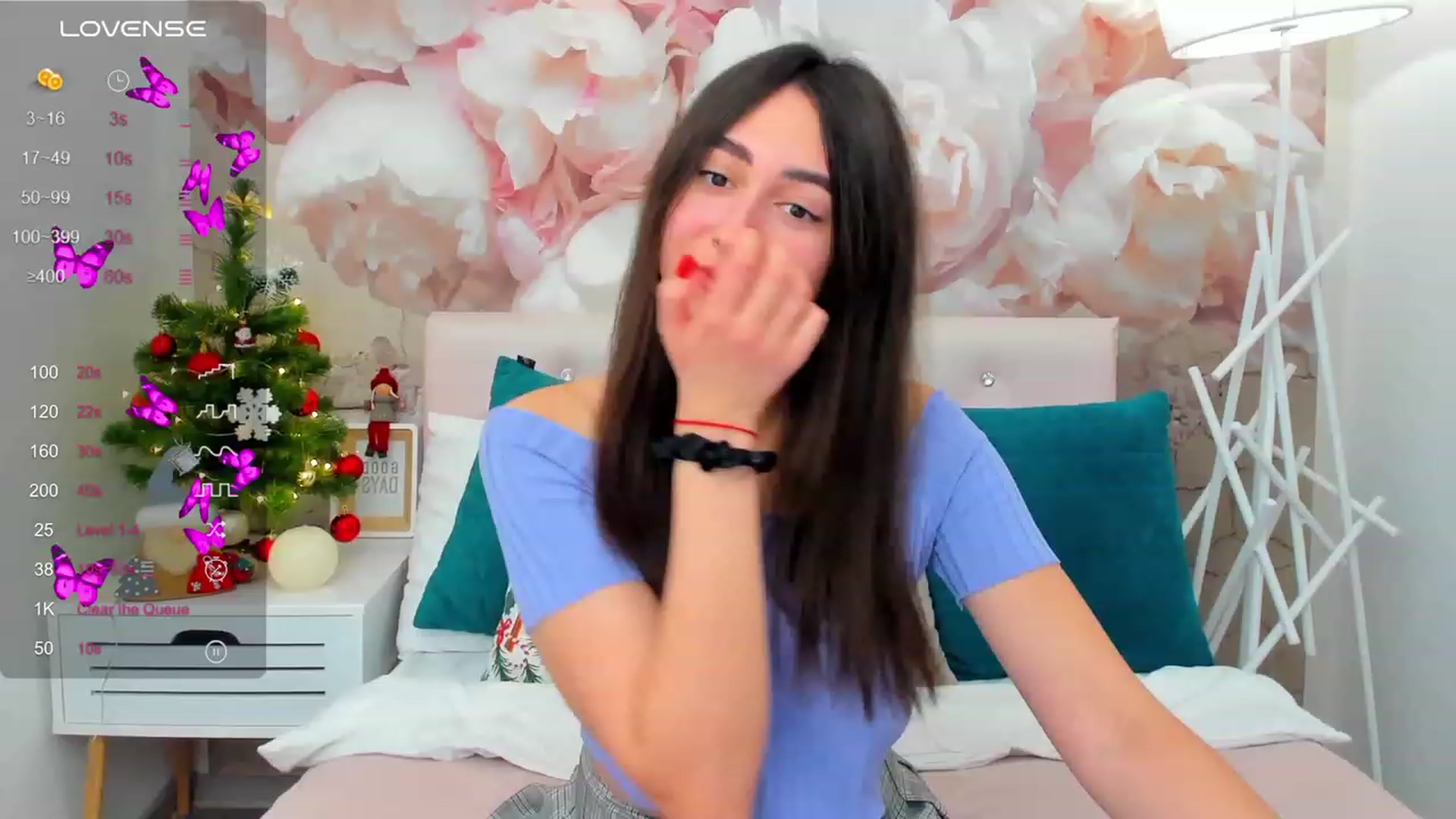 Gallery image thumbnail from SofiGrace's myfreecams stream on, 01/03/2024, 14:19 image 7 of 20