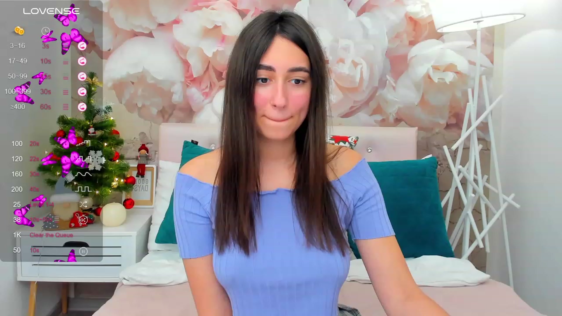 Gallery image thumbnail from SofiGrace's myfreecams stream on, 01/03/2024, 16:23 image 1 of 20