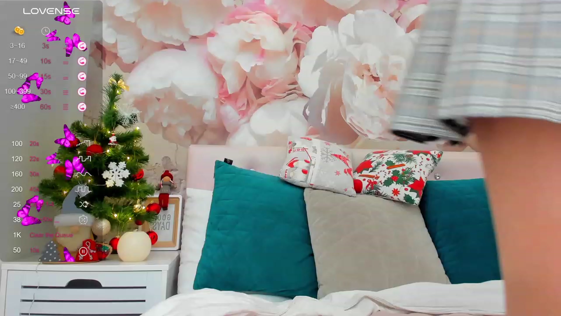 Gallery image thumbnail from SofiGrace's myfreecams stream on, 01/03/2024, 16:23 image 12 of 20