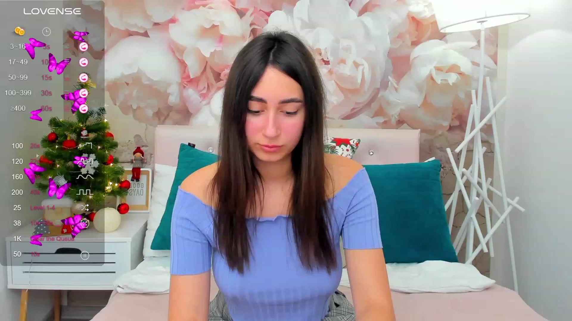 Gallery image thumbnail from SofiGrace's myfreecams stream on, 01/03/2024, 16:23 image 3 of 20