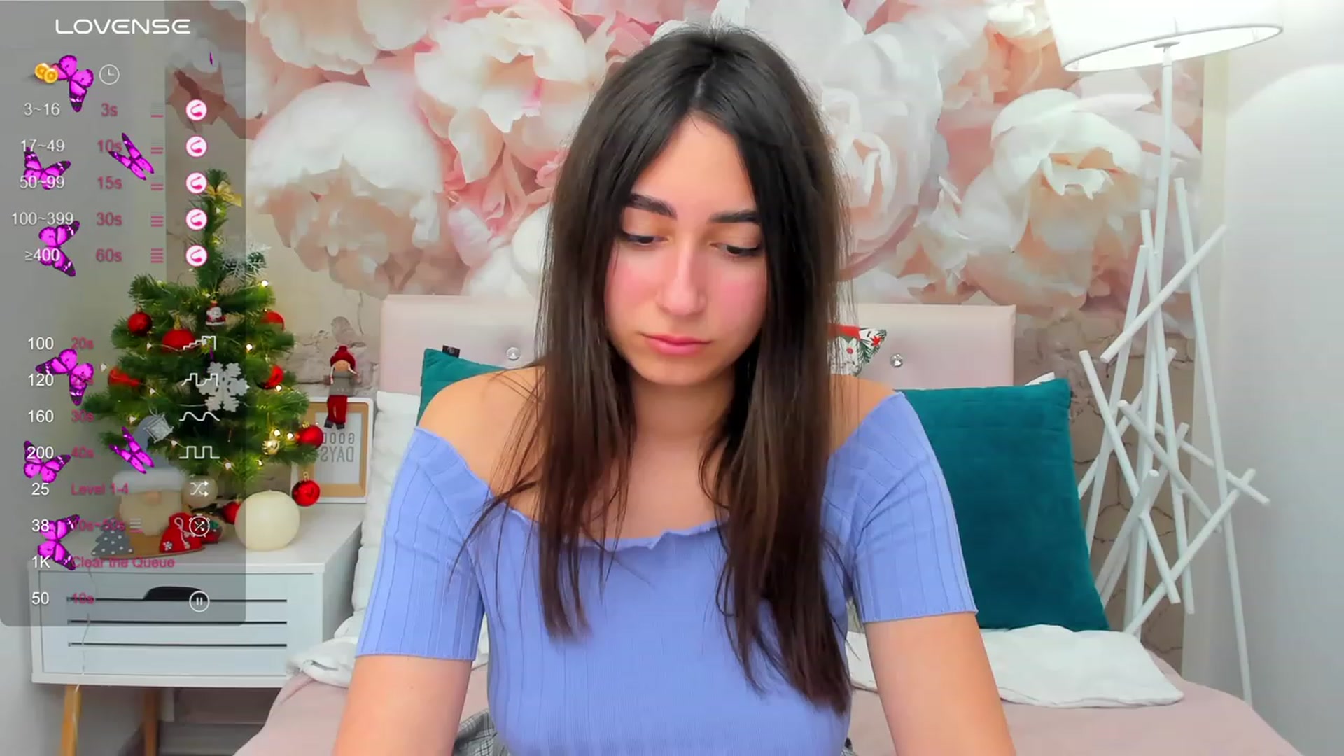 Gallery image thumbnail from SofiGrace's myfreecams stream on, 01/03/2024, 16:23 image 8 of 20