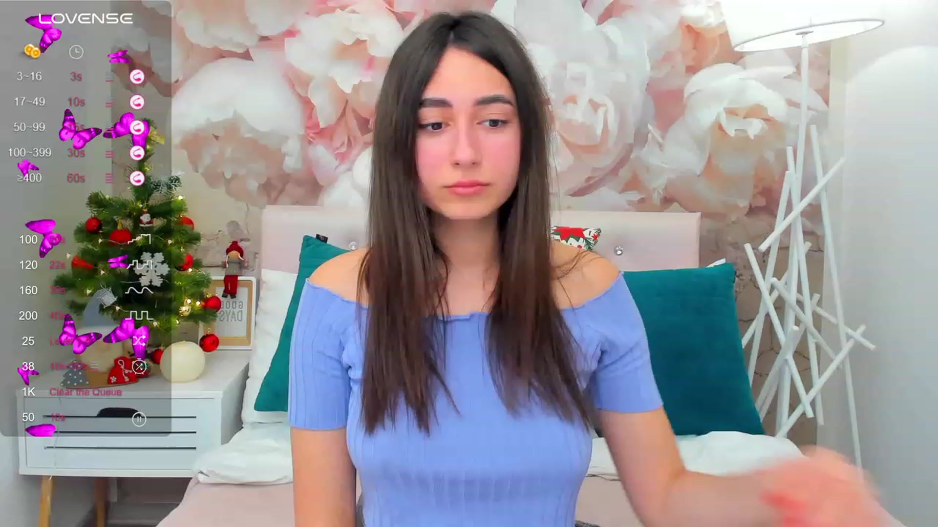 Gallery image thumbnail from SofiGrace's myfreecams stream on, 01/03/2024, 16:23 image 2 of 20