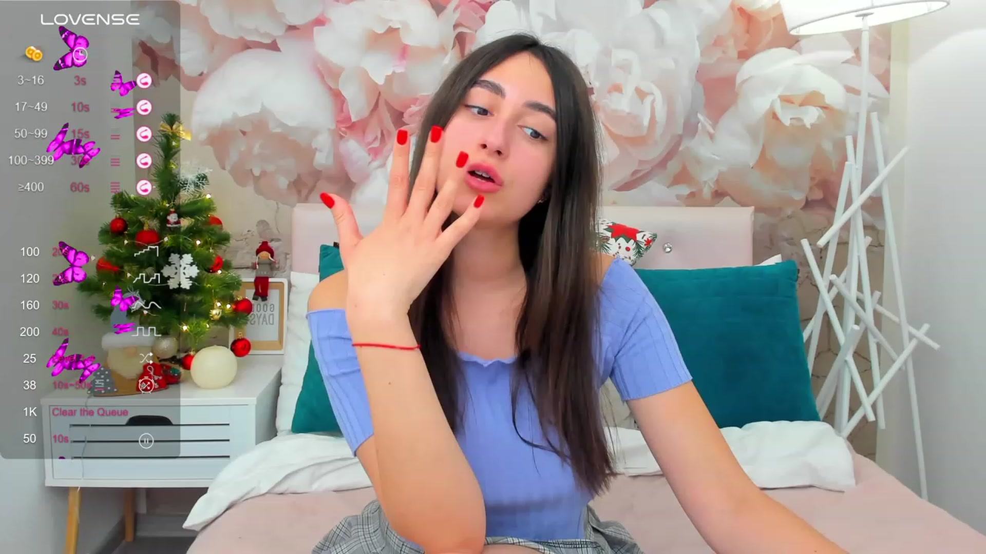 Gallery image thumbnail from SofiGrace's myfreecams stream on, 01/03/2024, 16:23 image 17 of 20