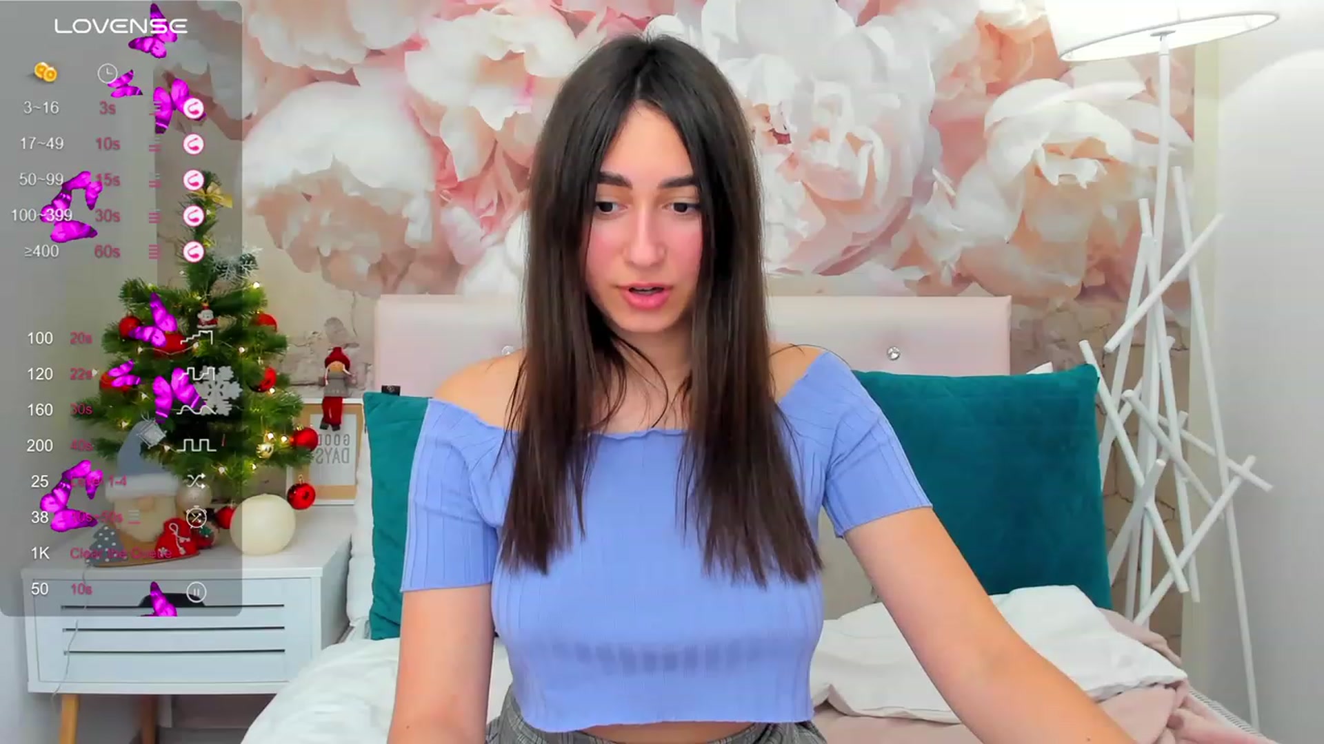 Gallery image thumbnail from SofiGrace's myfreecams stream on, 01/03/2024, 20:01 image 9 of 20