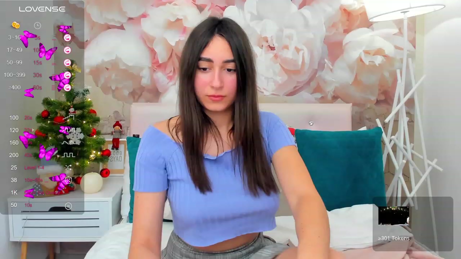 Gallery image thumbnail from SofiGrace's myfreecams stream on, 01/03/2024, 20:01 image 13 of 20