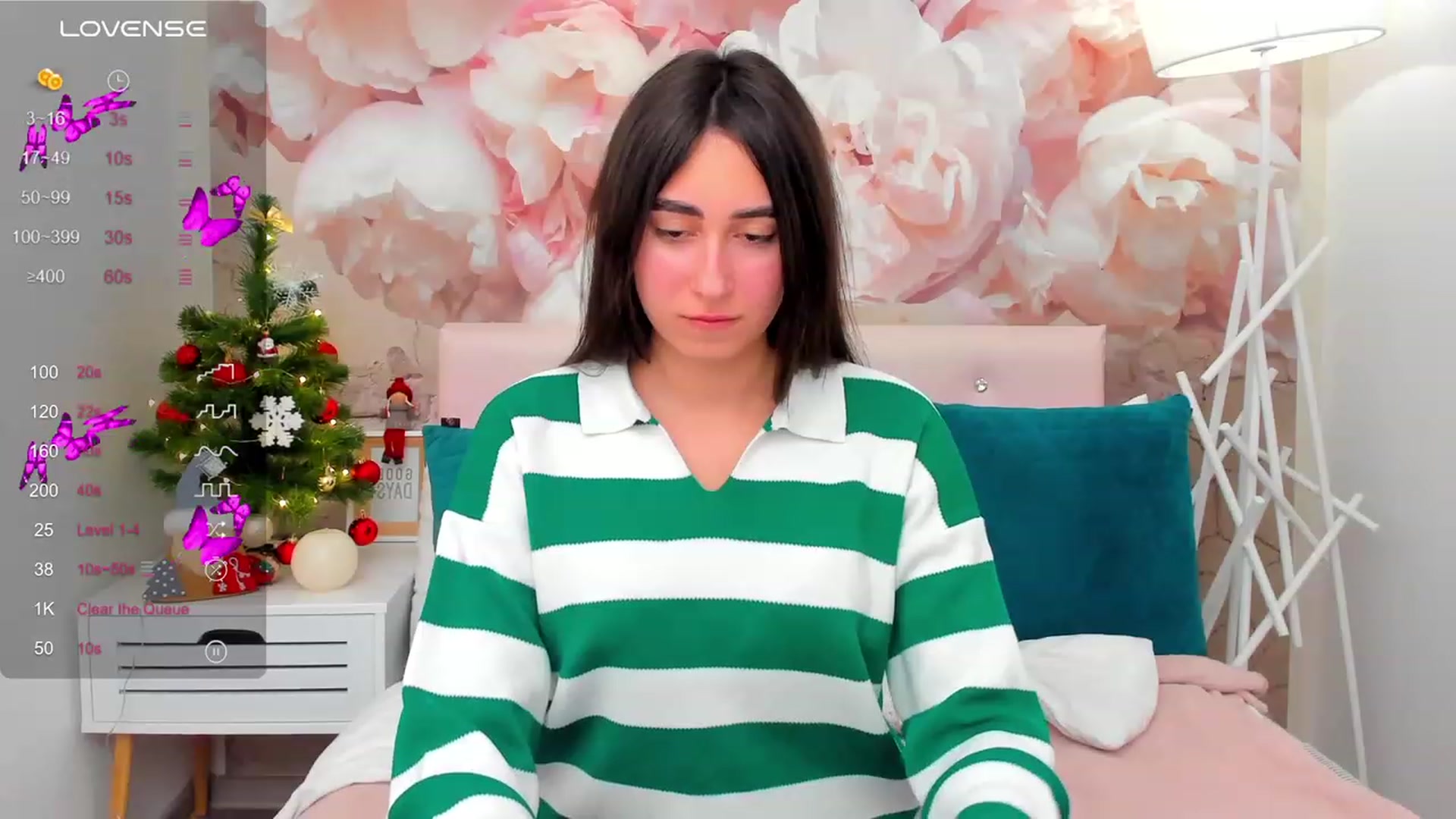 Gallery image thumbnail from SofiGrace's myfreecams stream on, 01/03/2024, 20:01 image 20 of 20