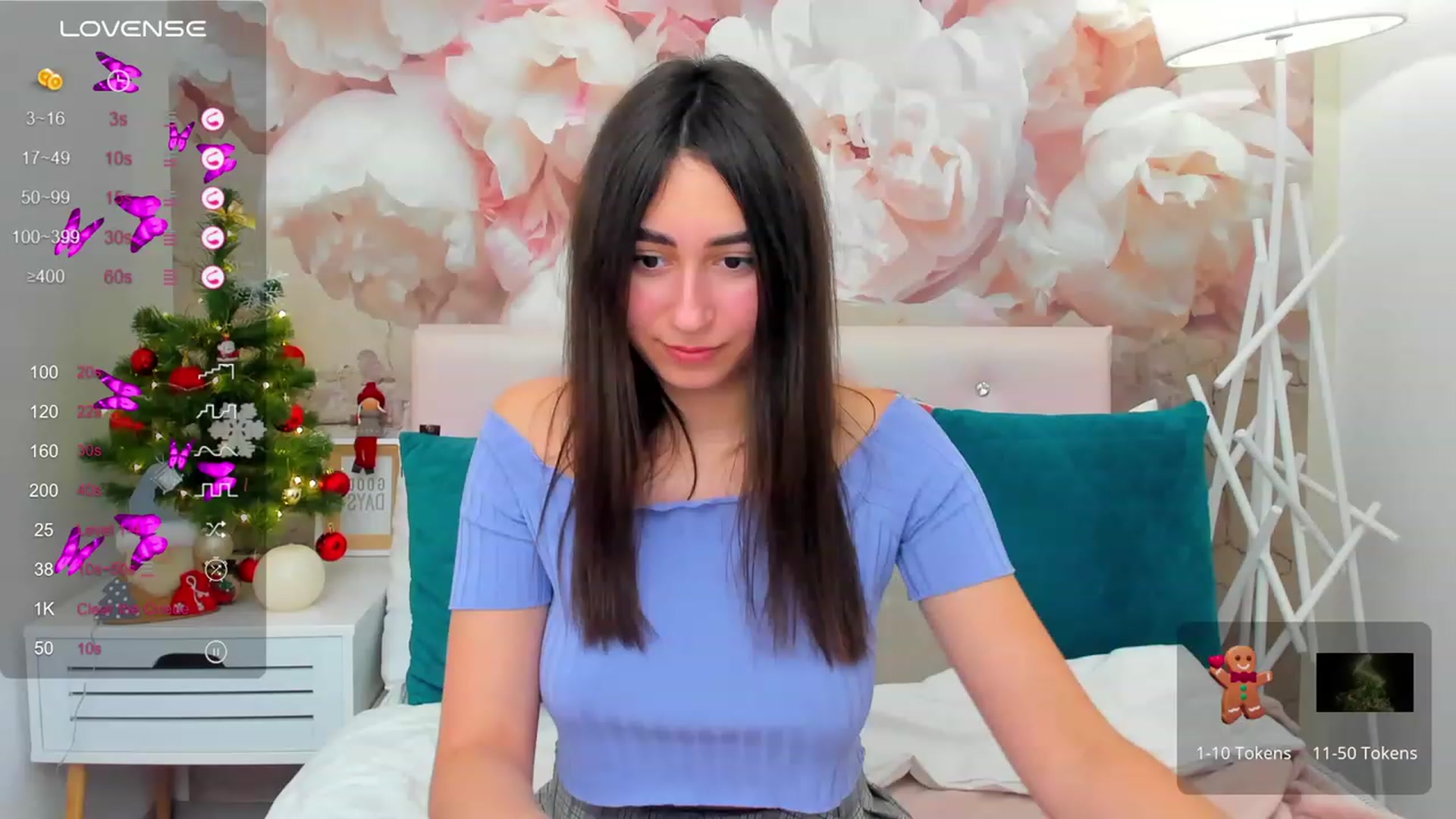 Gallery image thumbnail from SofiGrace's myfreecams stream on, 01/03/2024, 20:01 image 2 of 20