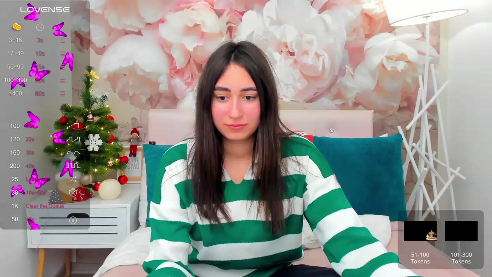 Gallery image thumbnail from SofiGrace's myfreecams stream on, 01/03/2024, 20:01 image 17 of 20