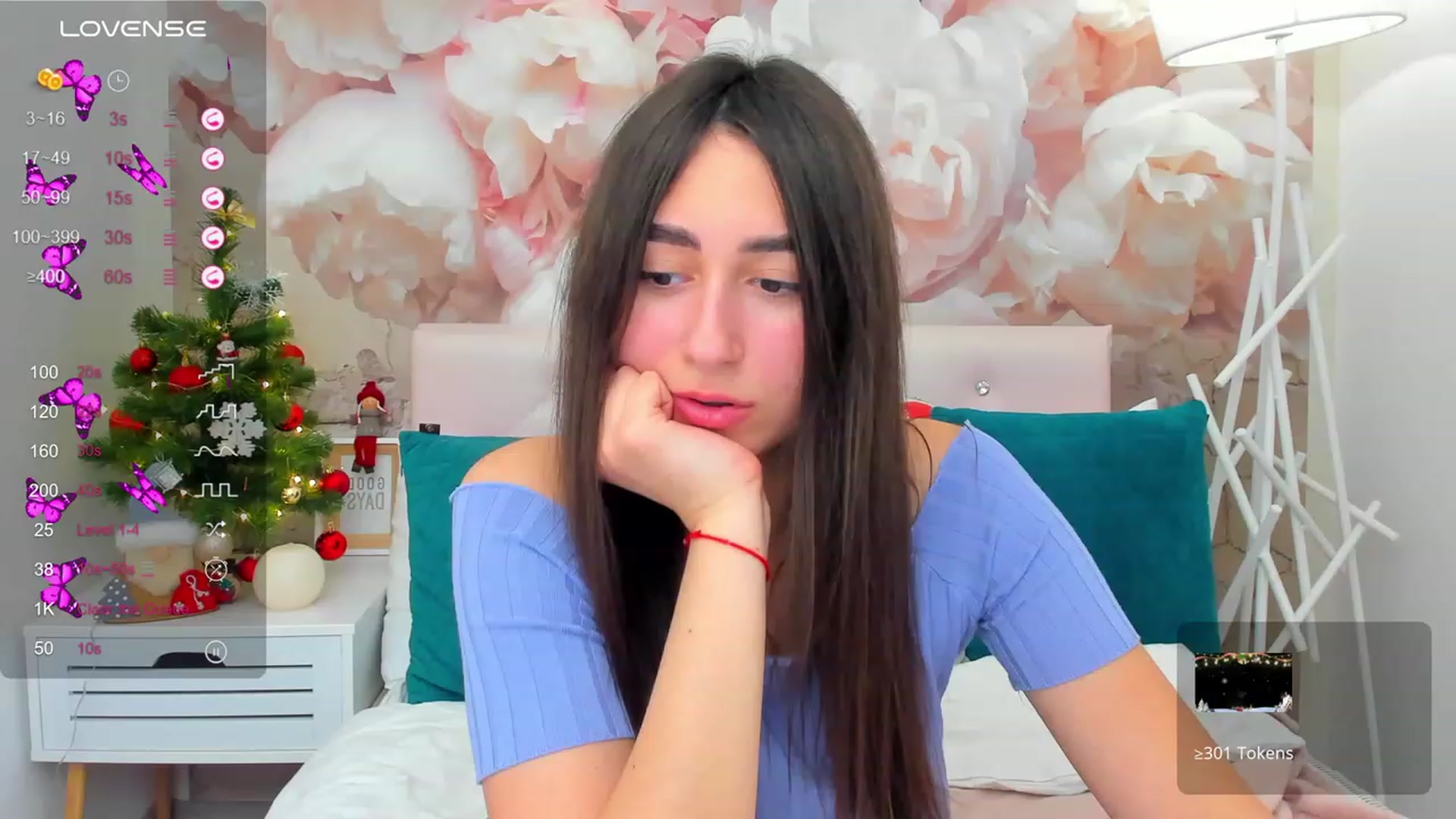 Gallery image thumbnail from SofiGrace's myfreecams stream on, 01/03/2024, 20:01 image 6 of 20