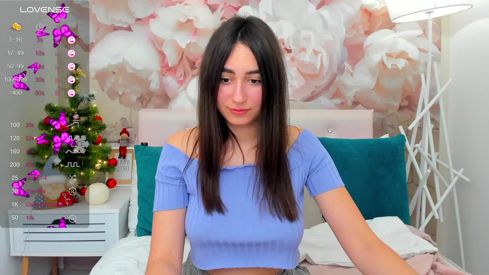 Gallery image thumbnail from SofiGrace's myfreecams stream on, 01/03/2024, 20:01 image 3 of 20
