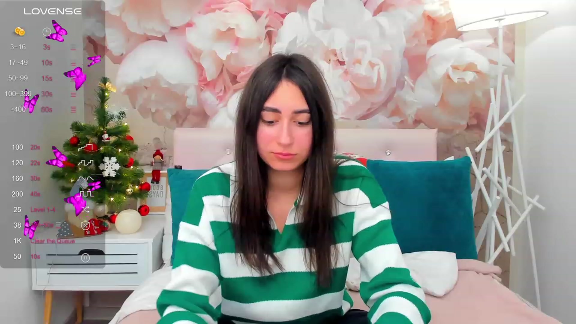 Gallery image thumbnail from SofiGrace's myfreecams stream on, 01/03/2024, 20:01 image 18 of 20