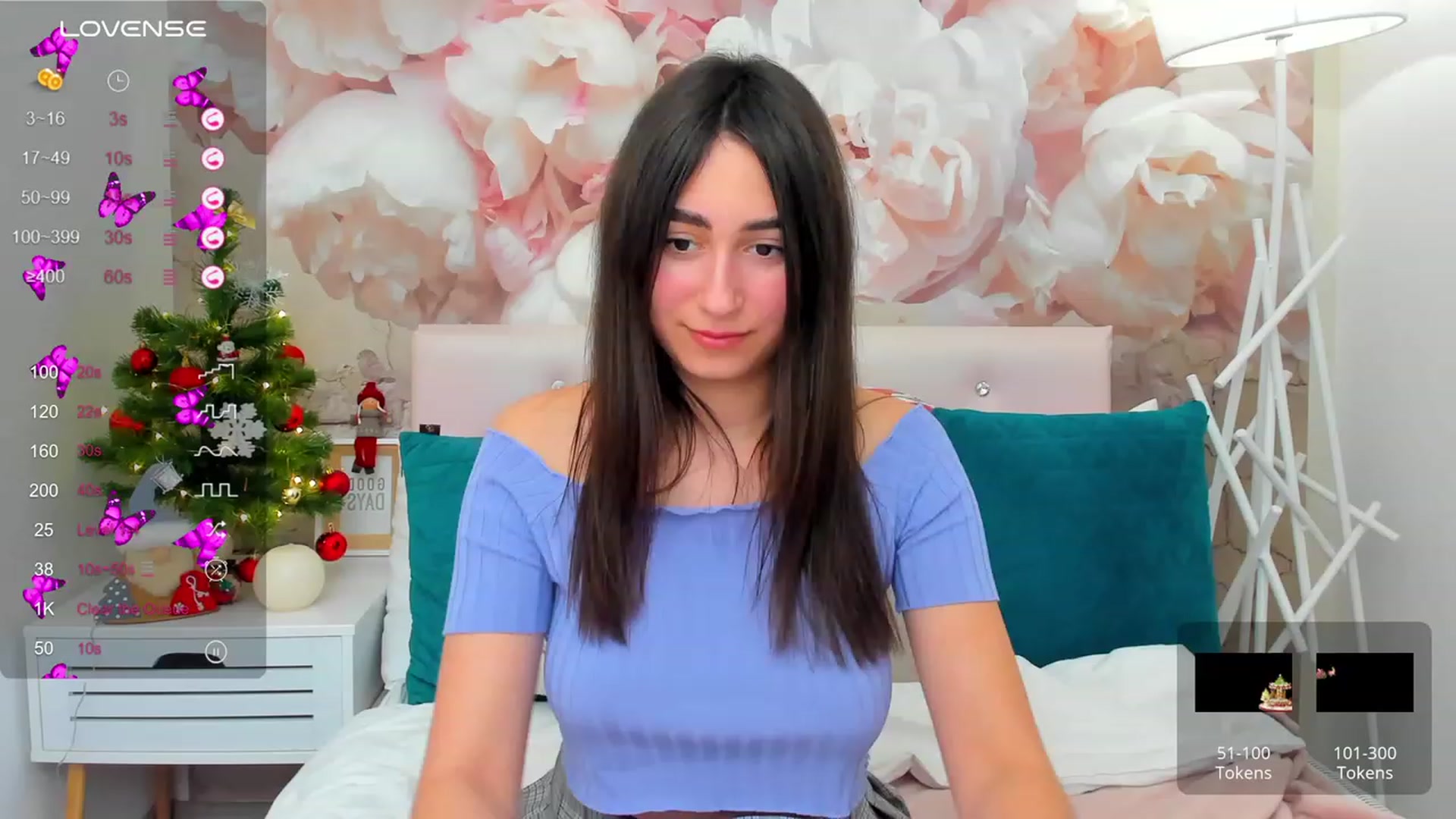 Gallery image thumbnail from SofiGrace's myfreecams stream on, 01/03/2024, 20:01 image 10 of 20