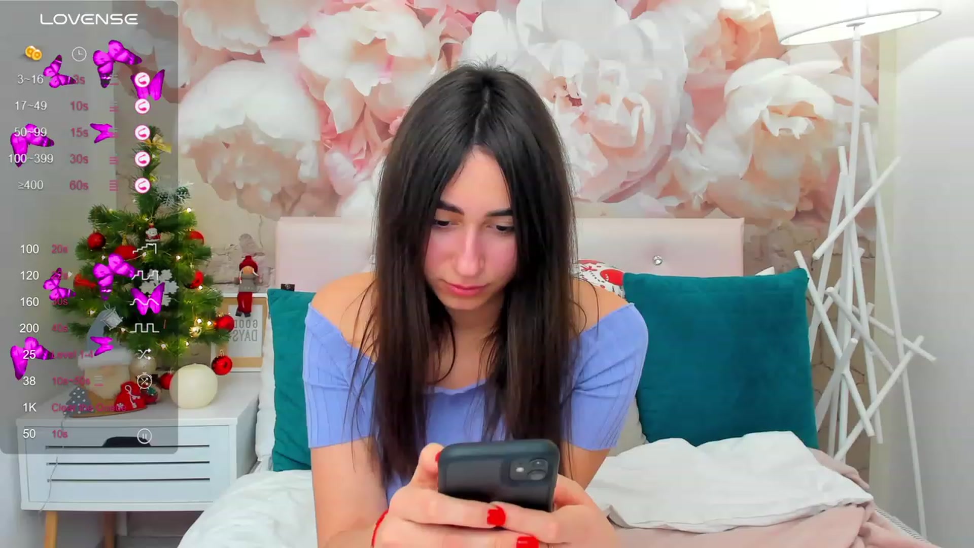 Gallery image thumbnail from SofiGrace's myfreecams stream on, 01/03/2024, 20:01 image 1 of 20
