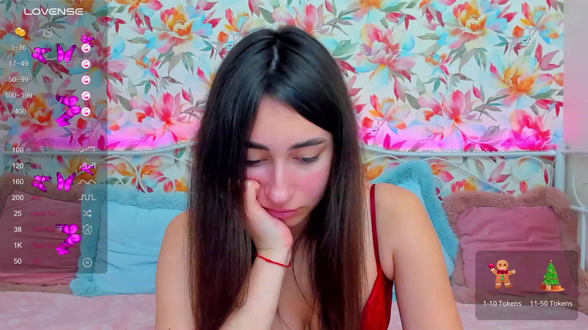 Gallery image thumbnail from SofiGrace's myfreecams stream on, 01/04/2024, 15:23 image 13 of 20