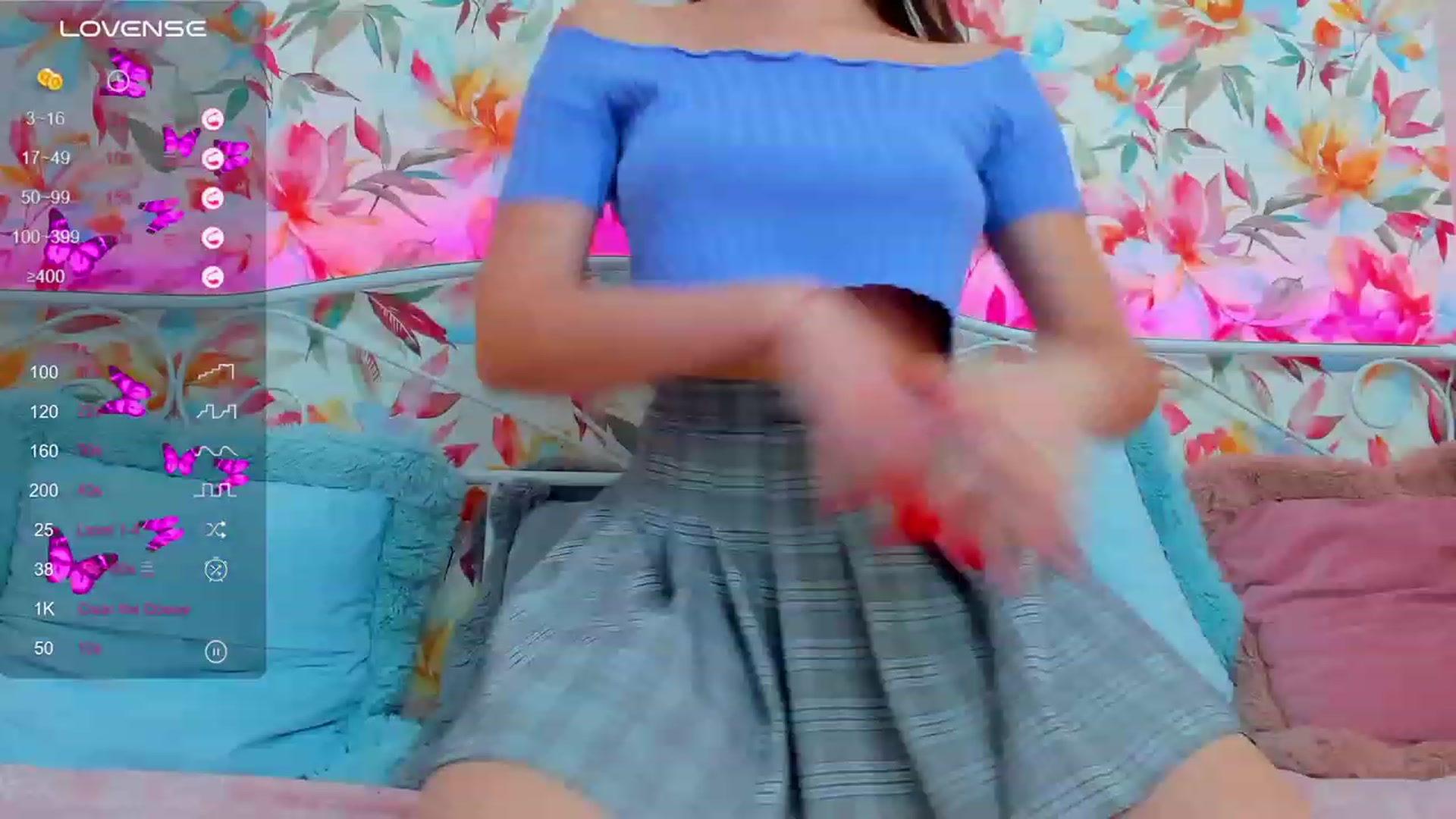 Gallery image thumbnail from SofiGrace's myfreecams stream on, 01/04/2024, 17:30 image 19 of 20