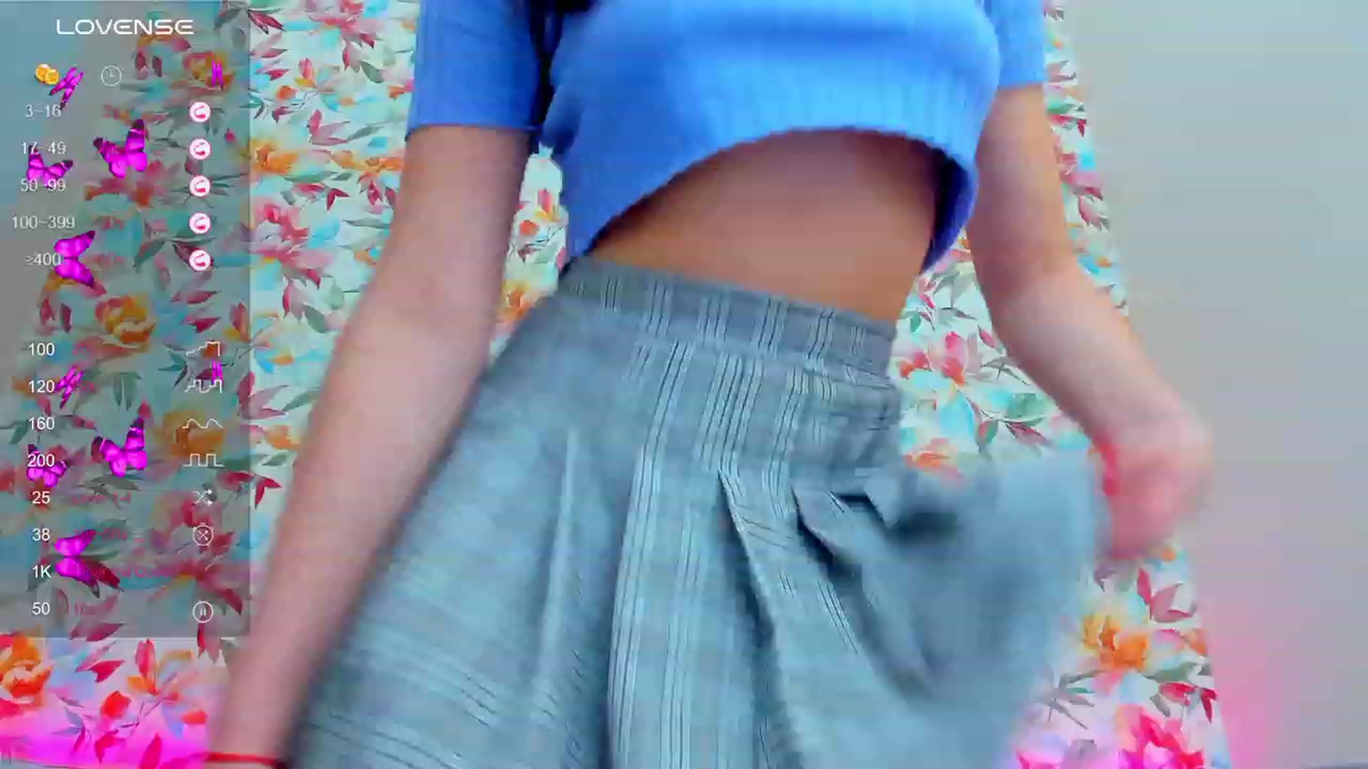 Gallery image thumbnail from SofiGrace's myfreecams stream on, 01/04/2024, 17:30 image 12 of 20