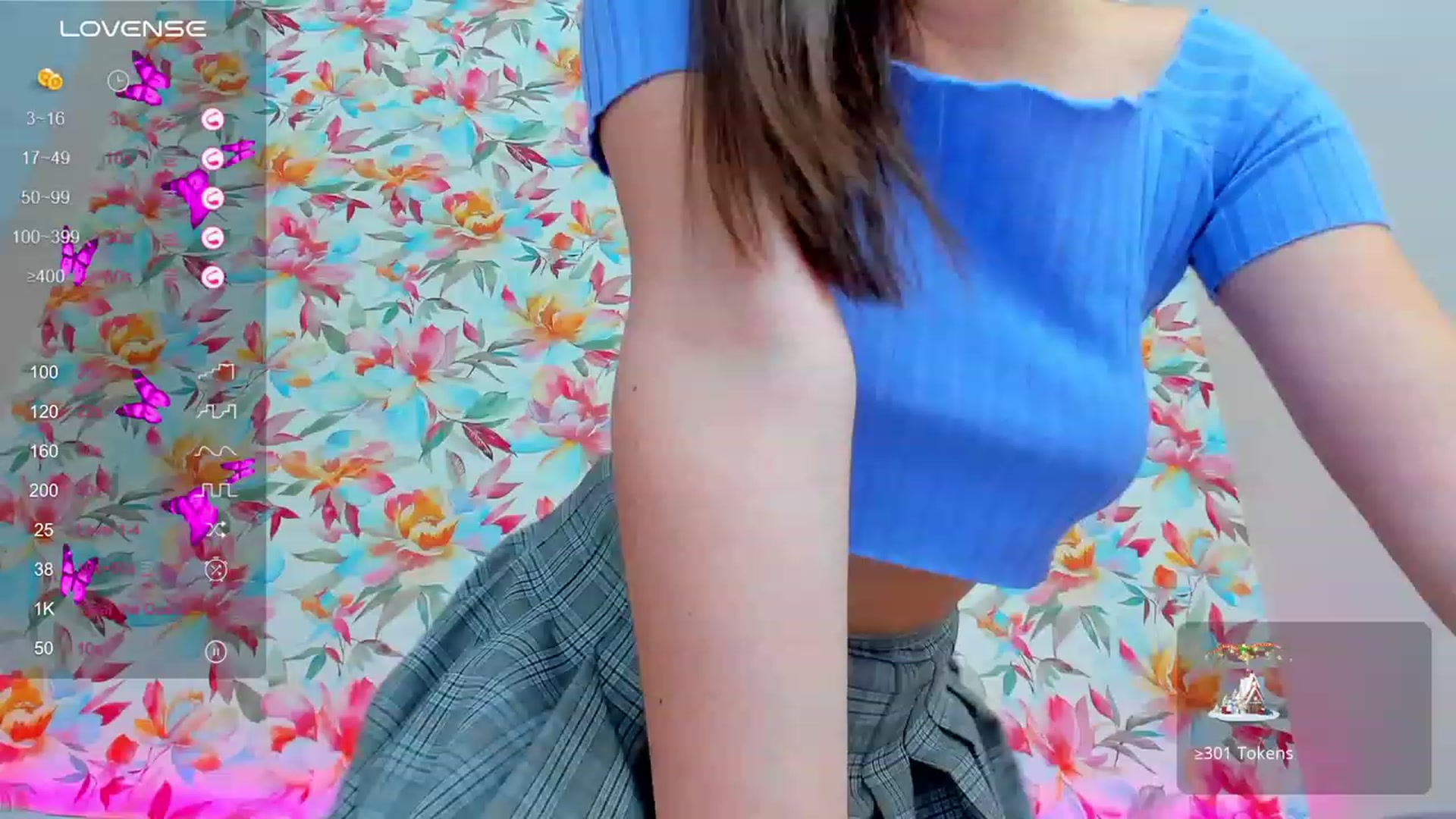 Gallery image thumbnail from SofiGrace's myfreecams stream on, 01/04/2024, 17:30 image 16 of 20