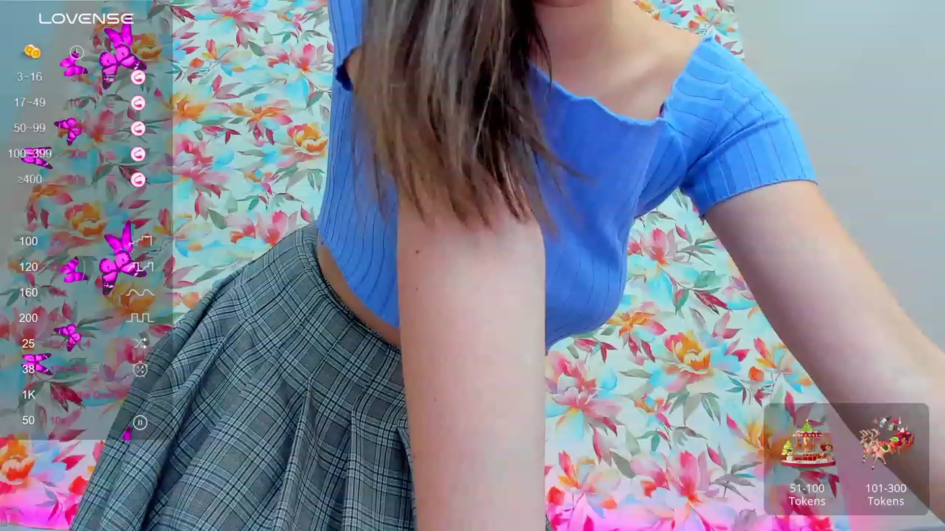 Gallery image thumbnail from SofiGrace's myfreecams stream on, 01/04/2024, 17:30 image 8 of 20