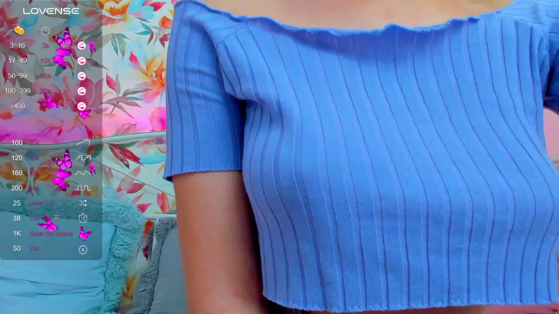 Gallery image thumbnail from SofiGrace's myfreecams stream on, 01/04/2024, 17:30 image 4 of 20