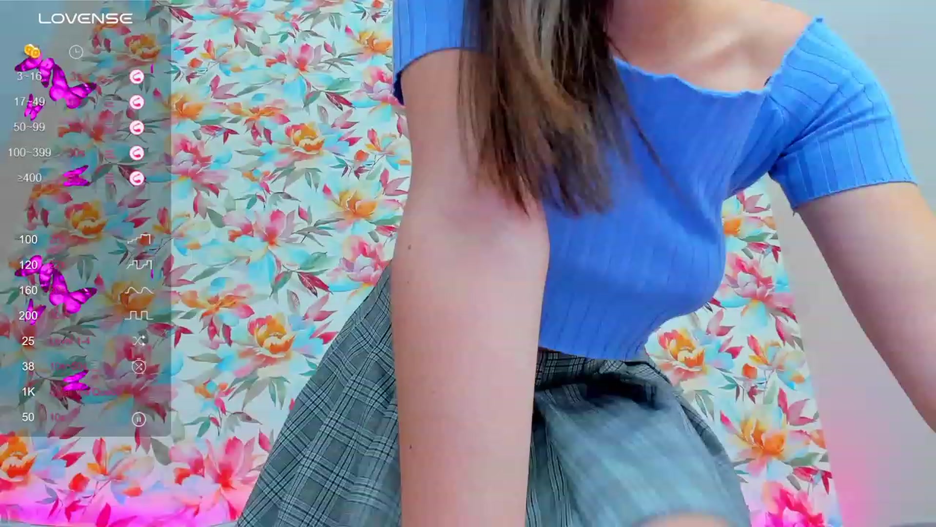 Gallery image thumbnail from SofiGrace's myfreecams stream on, 01/04/2024, 17:30 image 15 of 20