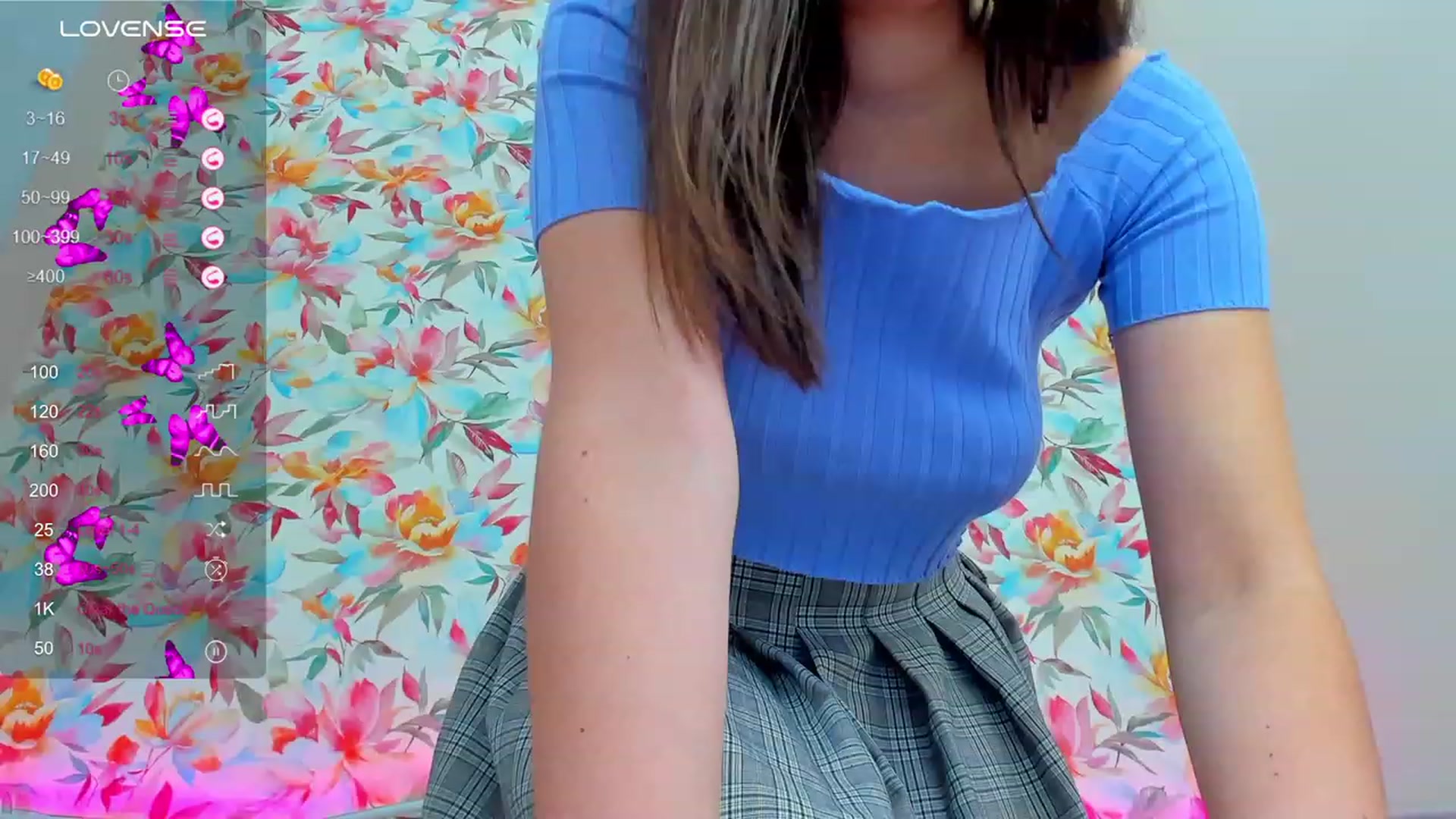 Gallery image thumbnail from SofiGrace's myfreecams stream on, 01/04/2024, 17:30 image 11 of 20