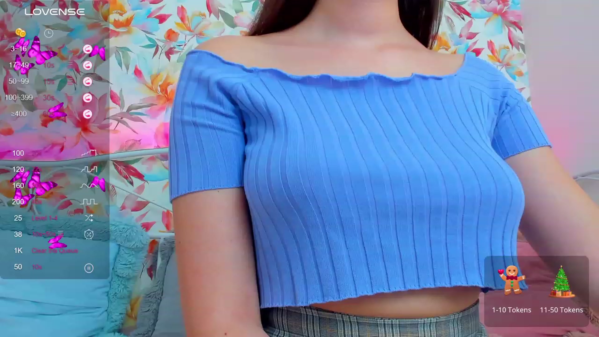 Gallery image thumbnail from SofiGrace's myfreecams stream on, 01/04/2024, 17:30 image 18 of 20