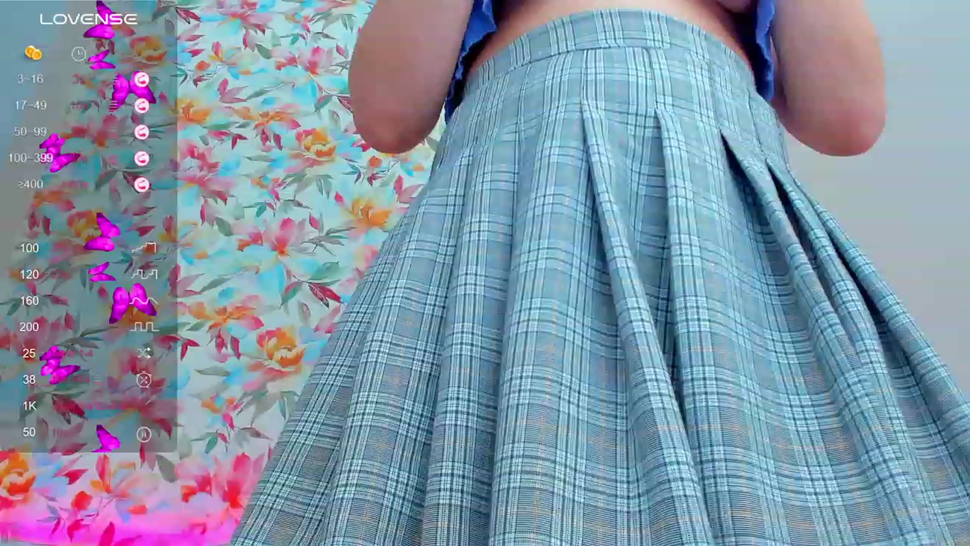 Gallery image thumbnail from SofiGrace's myfreecams stream on, 01/04/2024, 17:30 image 14 of 20