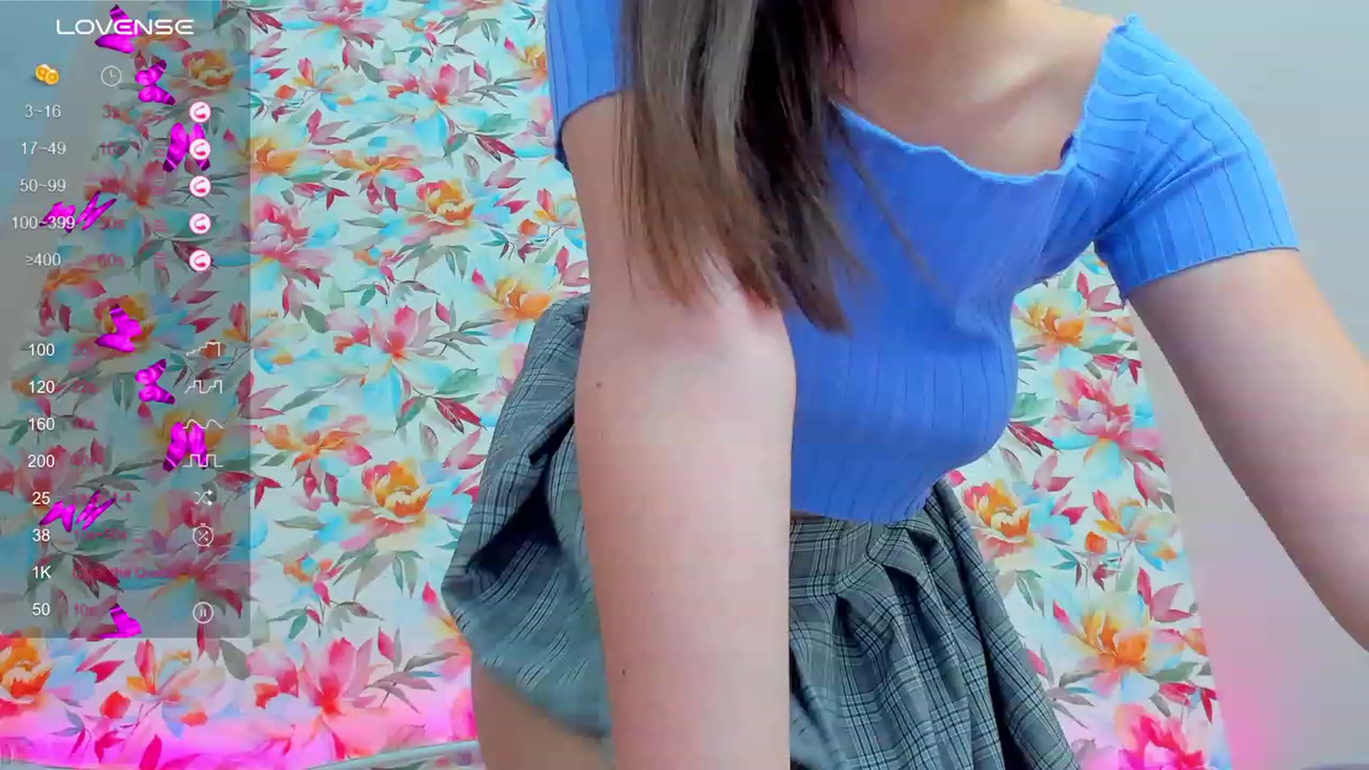 Gallery image thumbnail from SofiGrace's myfreecams stream on, 01/04/2024, 17:30 image 17 of 20