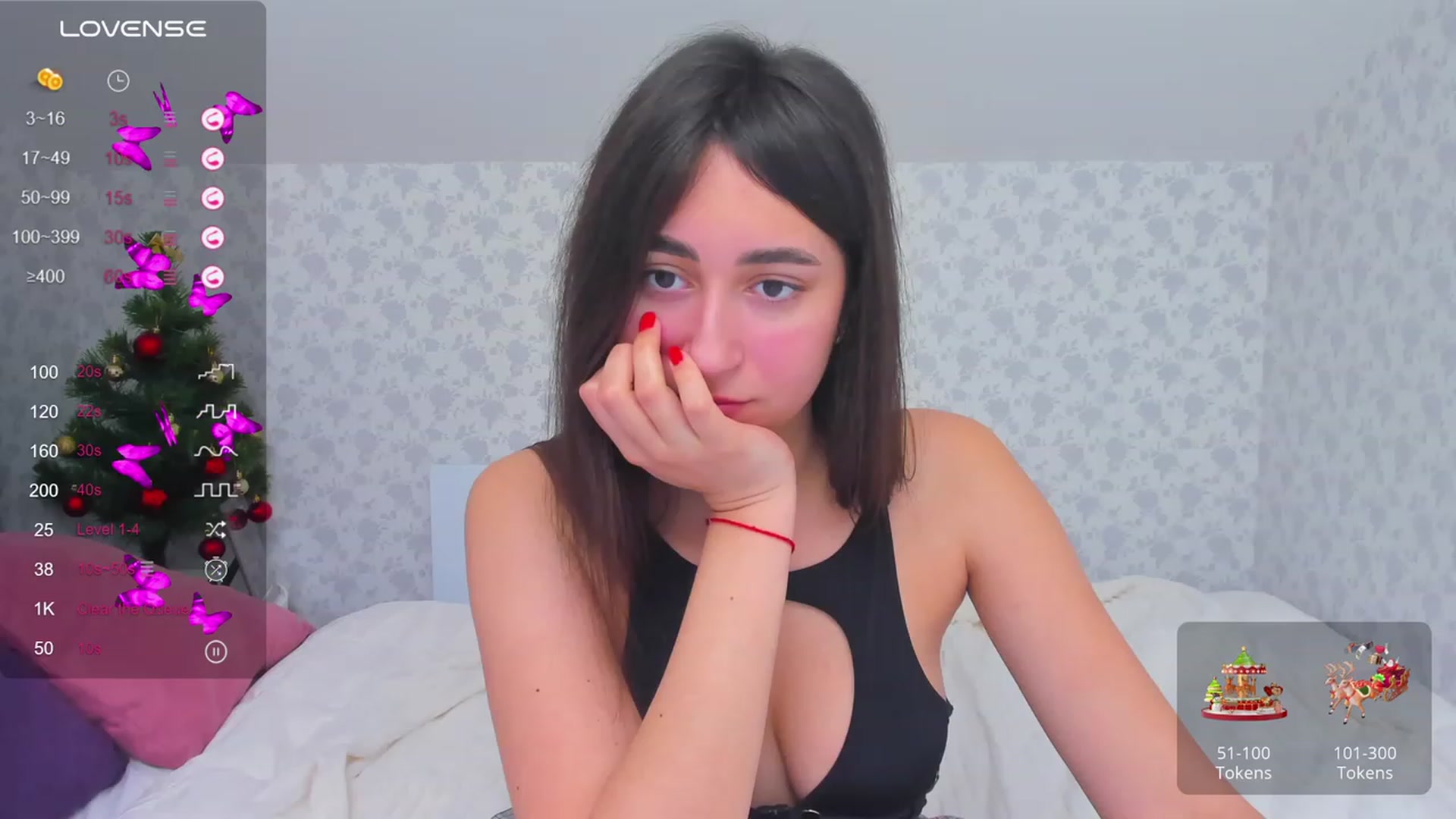 Gallery image thumbnail from SofiGrace's myfreecams stream on, 01/05/2024, 09:21 image 12 of 20