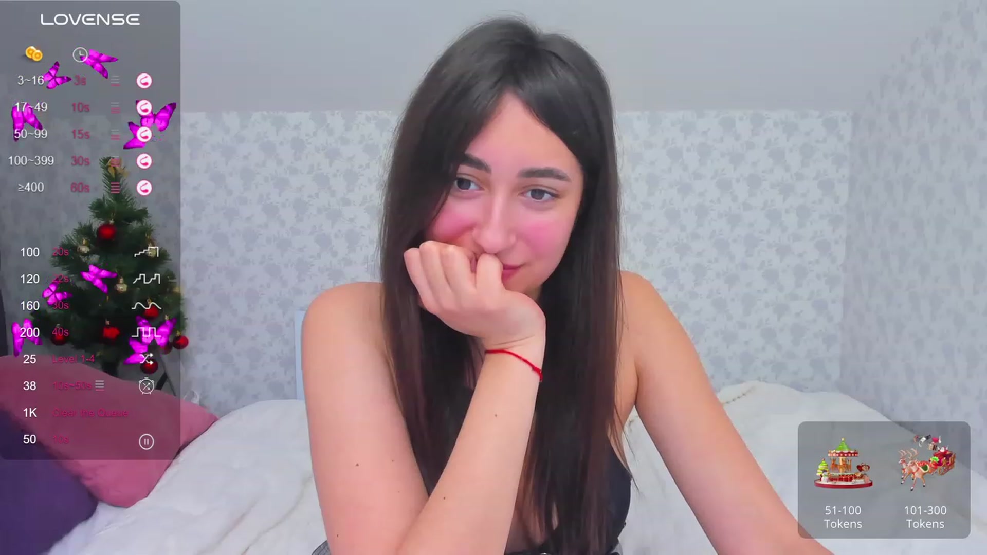 Gallery image thumbnail from SofiGrace's myfreecams stream on, 01/05/2024, 09:21 image 2 of 20
