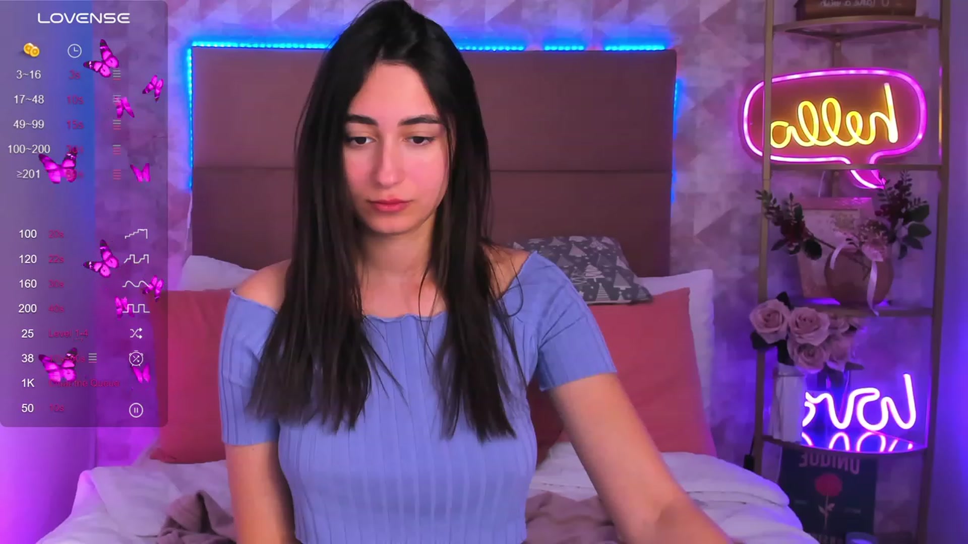 Gallery image thumbnail from SofiGrace's myfreecams stream on, 01/15/2024, 08:50 image 19 of 20