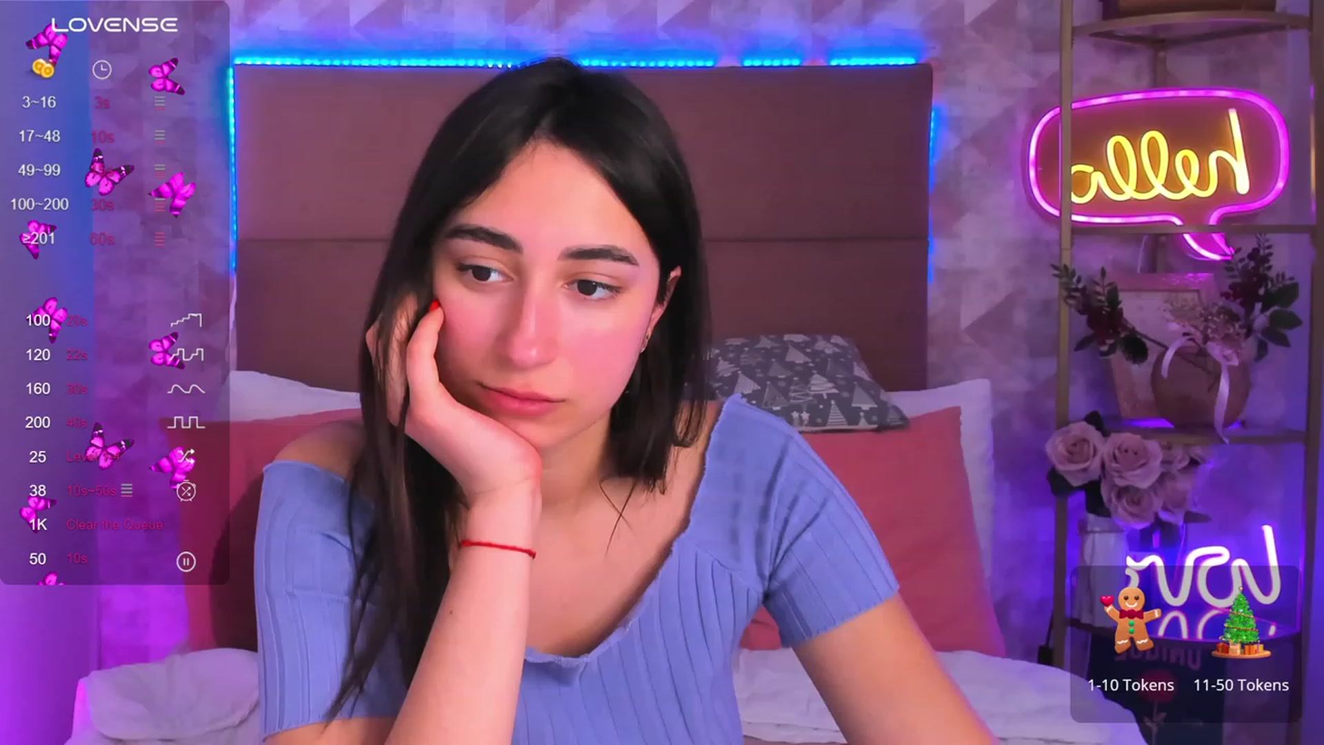 Gallery image thumbnail from SofiGrace's myfreecams stream on, 01/15/2024, 12:23 image 12 of 20