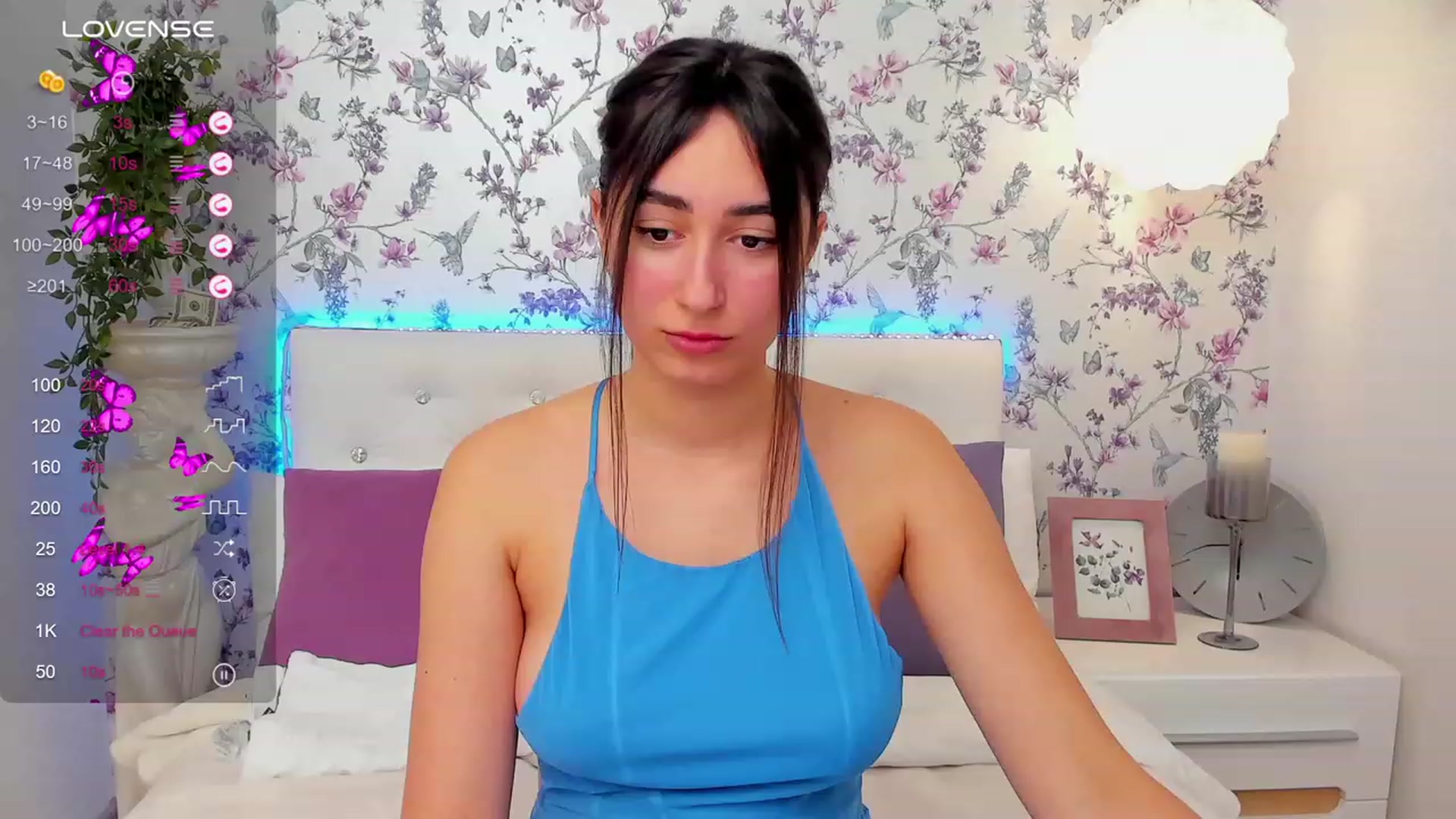 Gallery image thumbnail from SofiGrace's myfreecams stream on, 01/20/2024, 09:30 image 18 of 20
